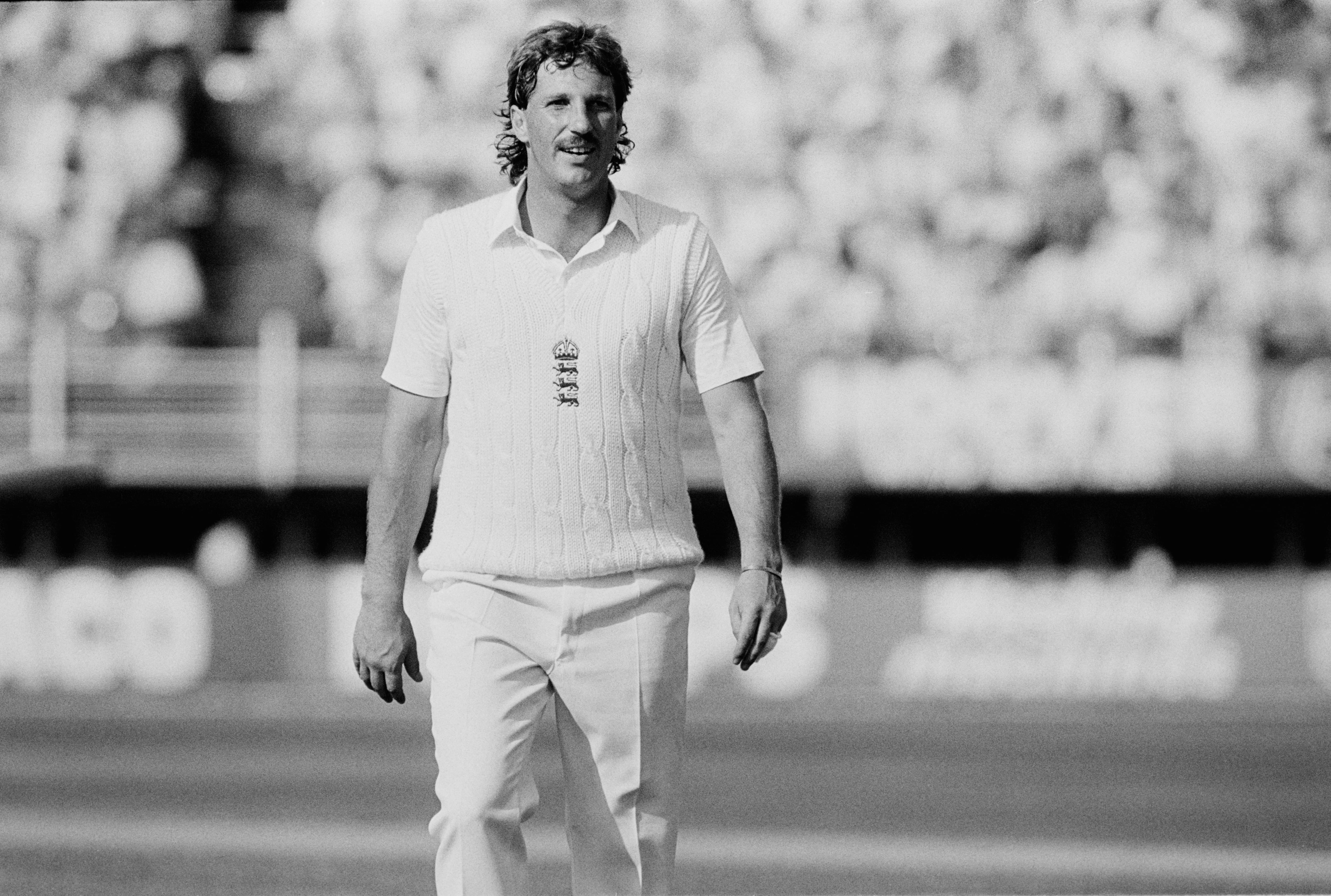 Ian Botham: The Englishman who was born for the theatrics