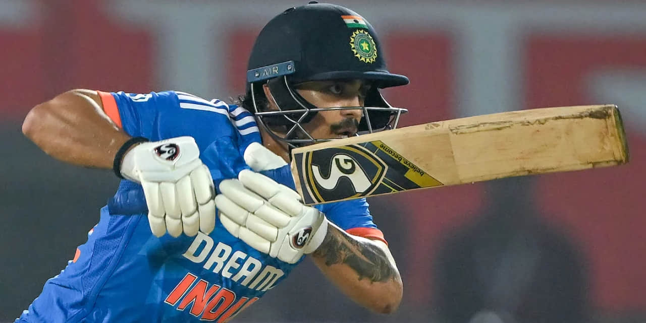 Practised a lot during World Cup, was constantly talking to coaches: Ishan Kishan