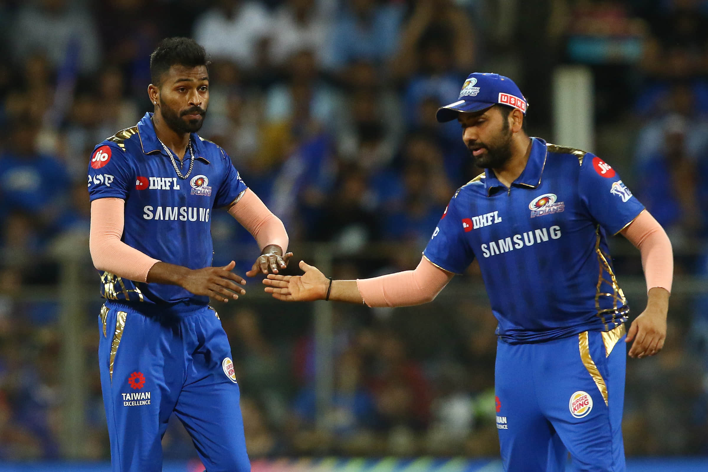 IPL 2024: MI finally trade in Hardik; Green to RCB