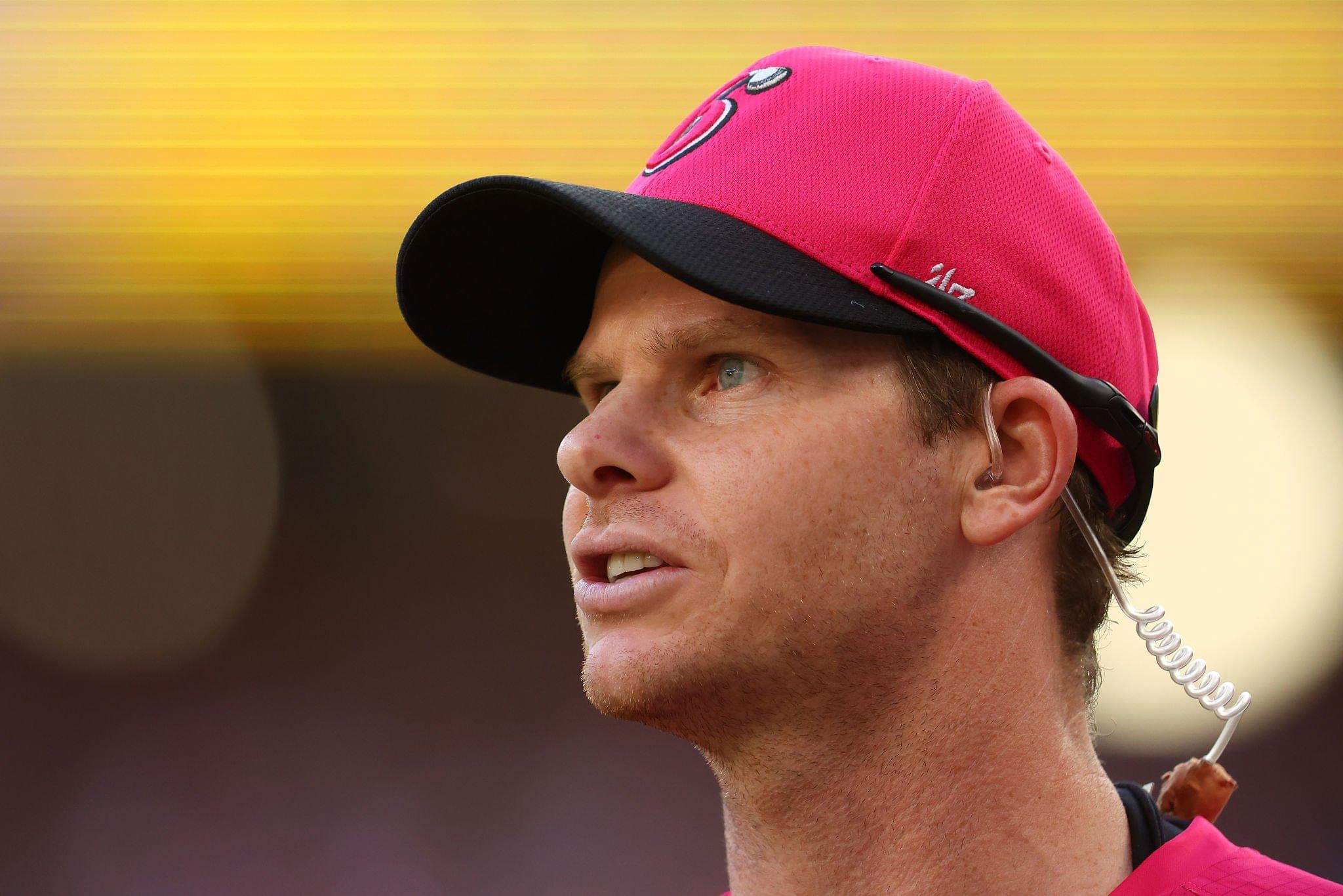 Steve Smith set to play Sydney Sixers’ BBL 2023 opener
