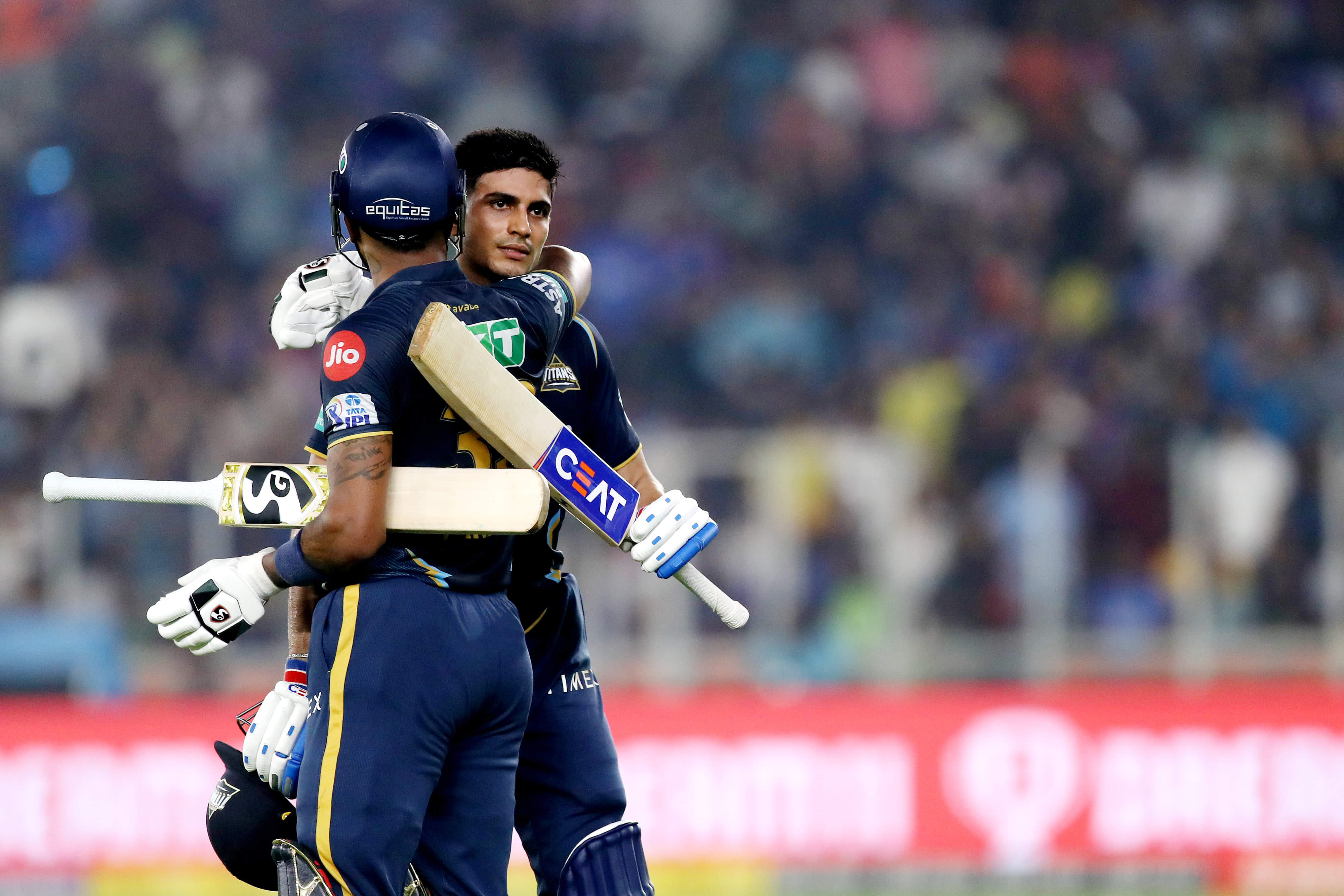 Time for Gujarat and Gill to grow together