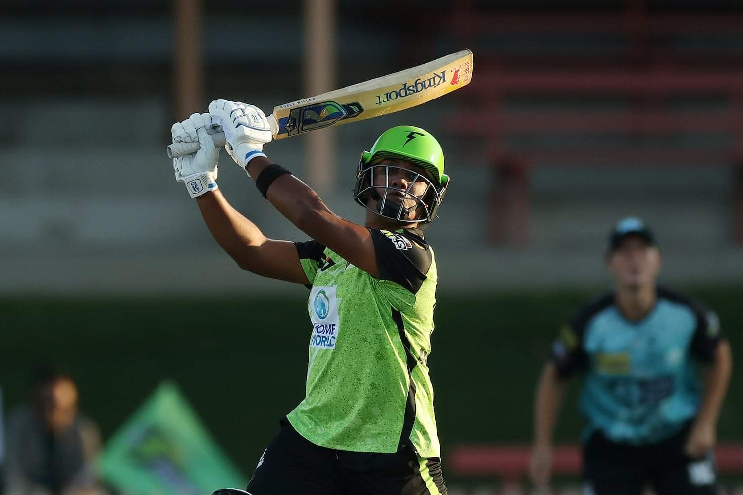 Chamari Athapaththu wins Player of the Tournament in WBBL
