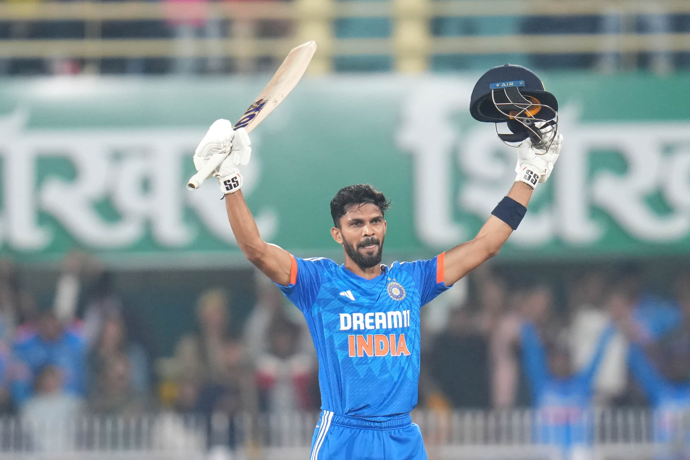 Gaikwad has arrived, but Arshdeep is threatening to fade away