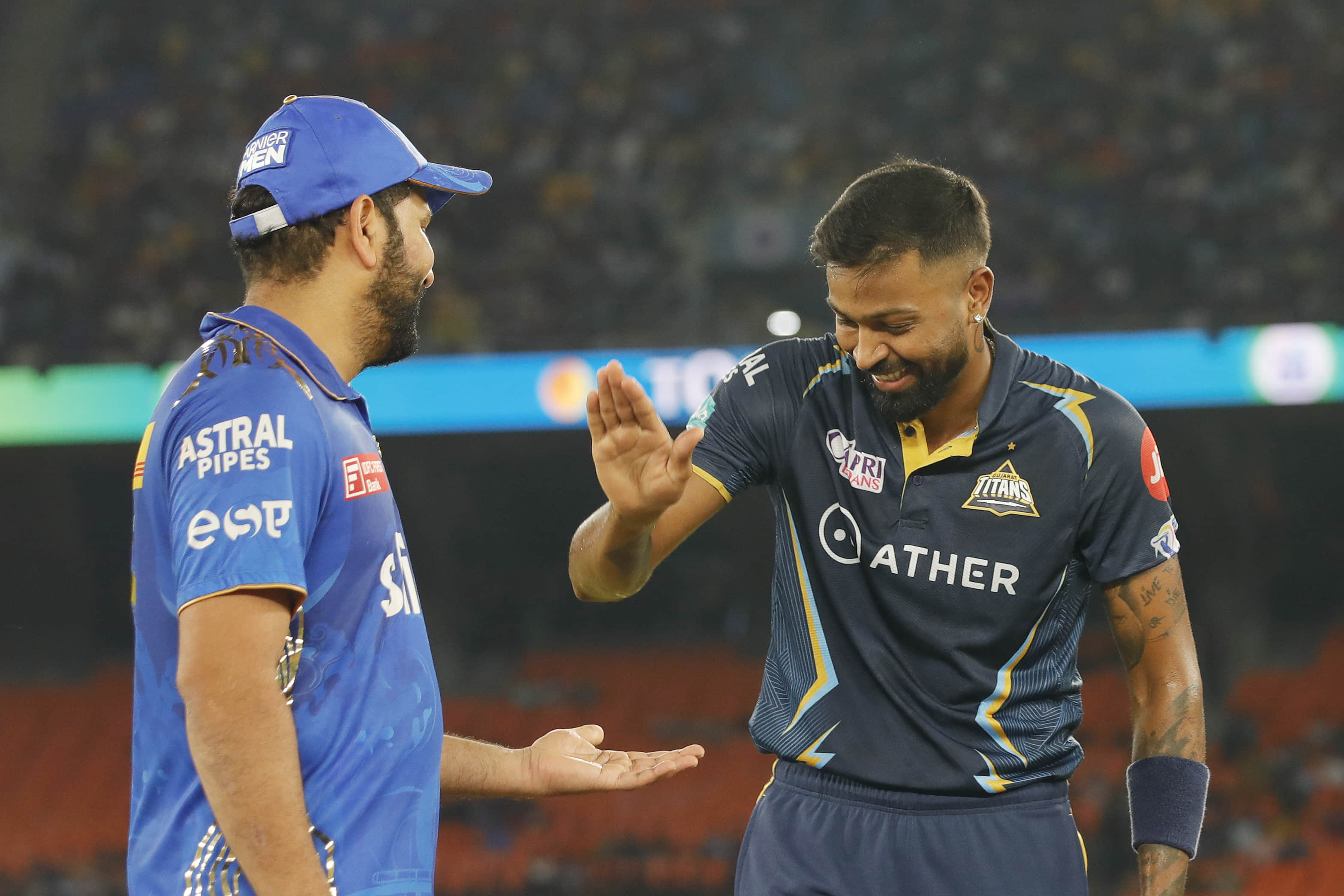 How Pandya beefs up Mumbai’s roster is just scary