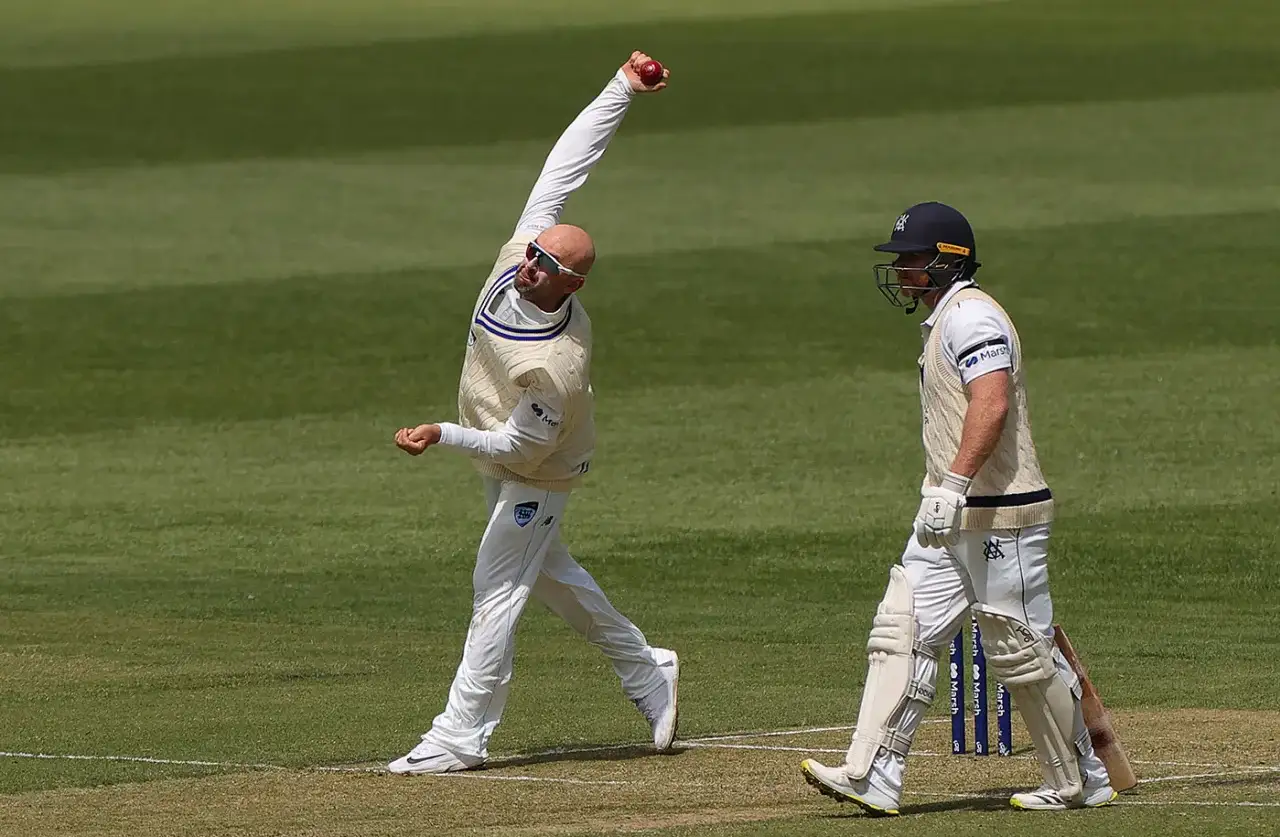 Lancashire sign up Nathan Lyon for 2024 County stint