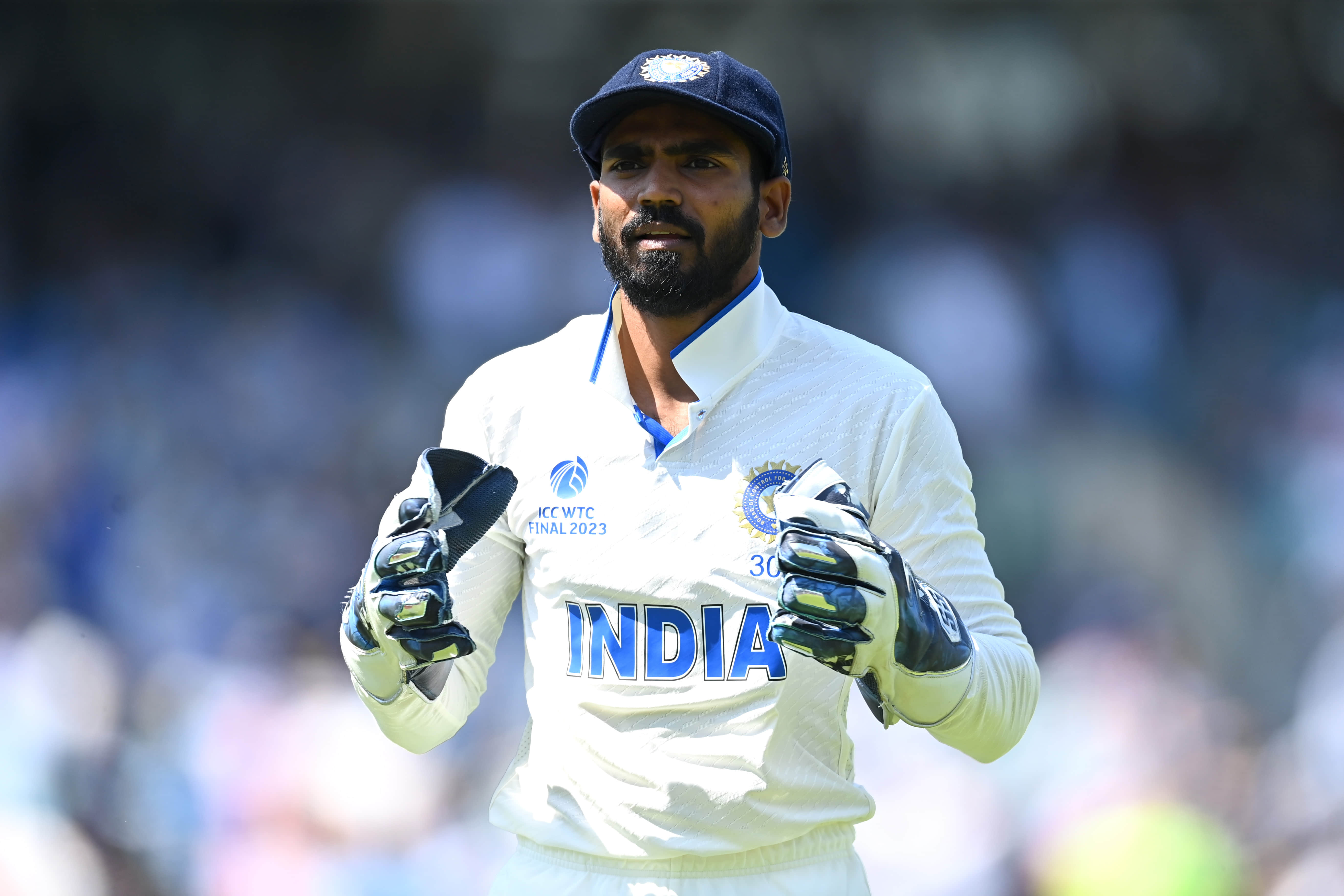 KS Bharat to captain India ‘A’; Sarfaraz, Padikkal & Sundar named in the squad