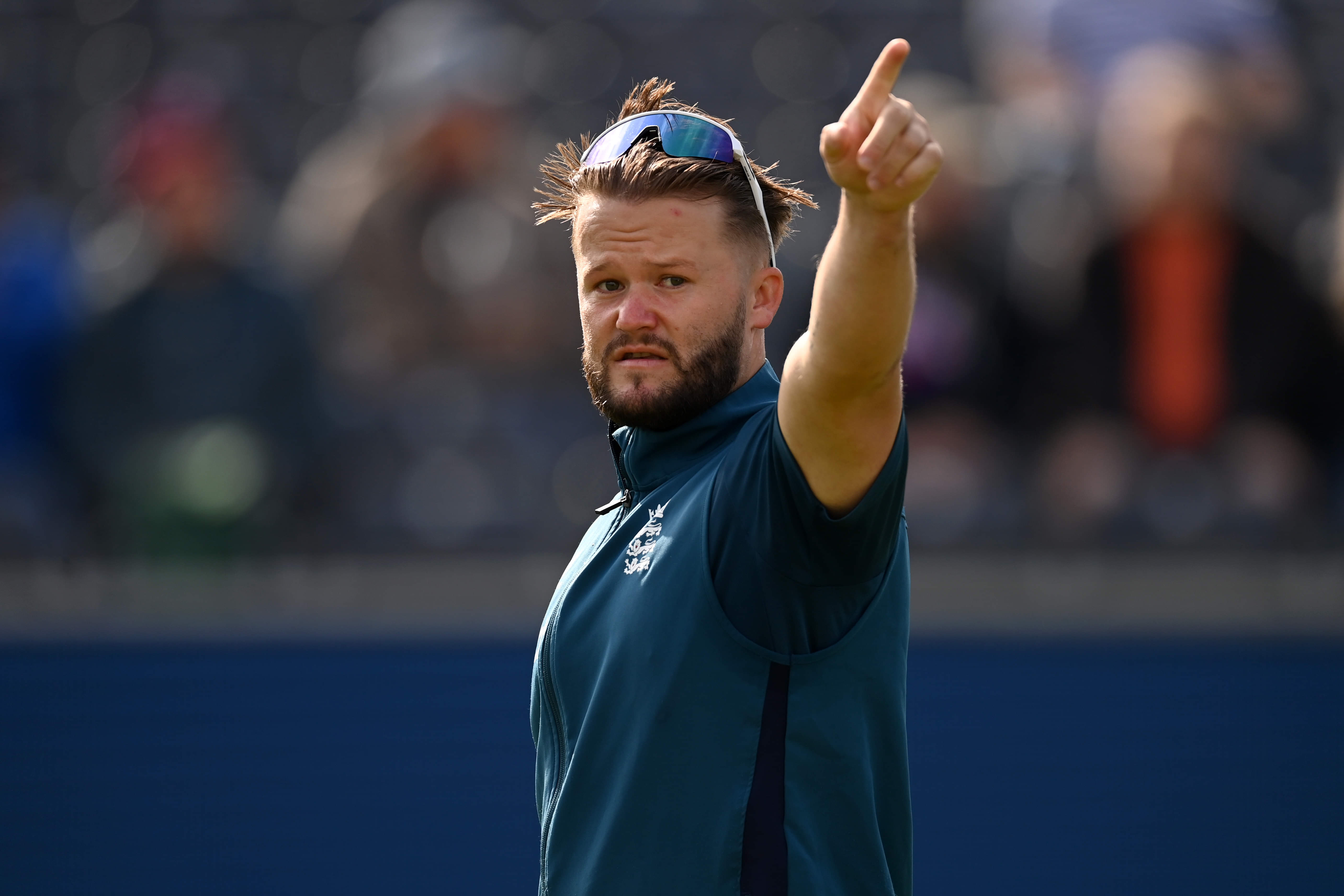 Ben Duckett ‘raring to go’ but not thinking too far ahead