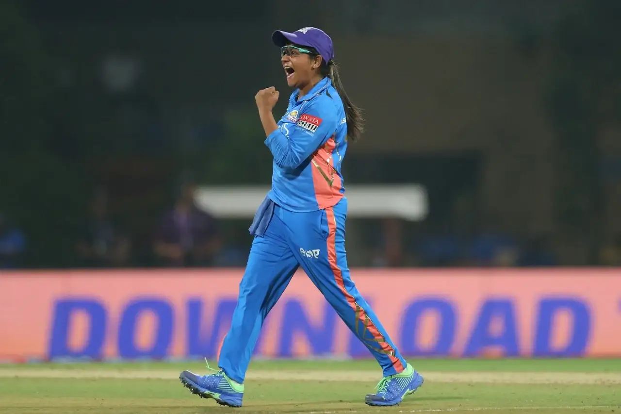 Shreyanka, Ishaque picked for England T20Is 