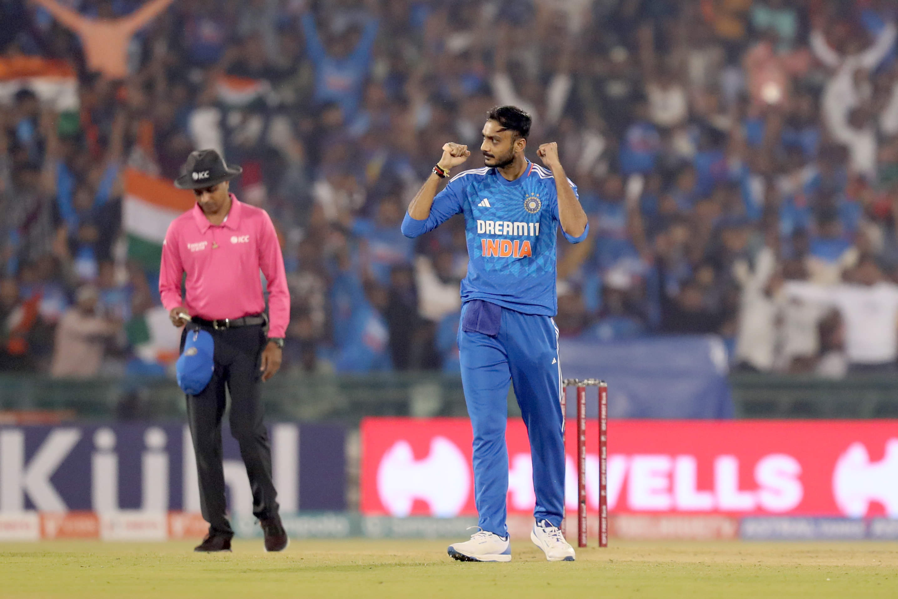 Planning for T20 World Cup going on, everyone is aware of their roles: Axar