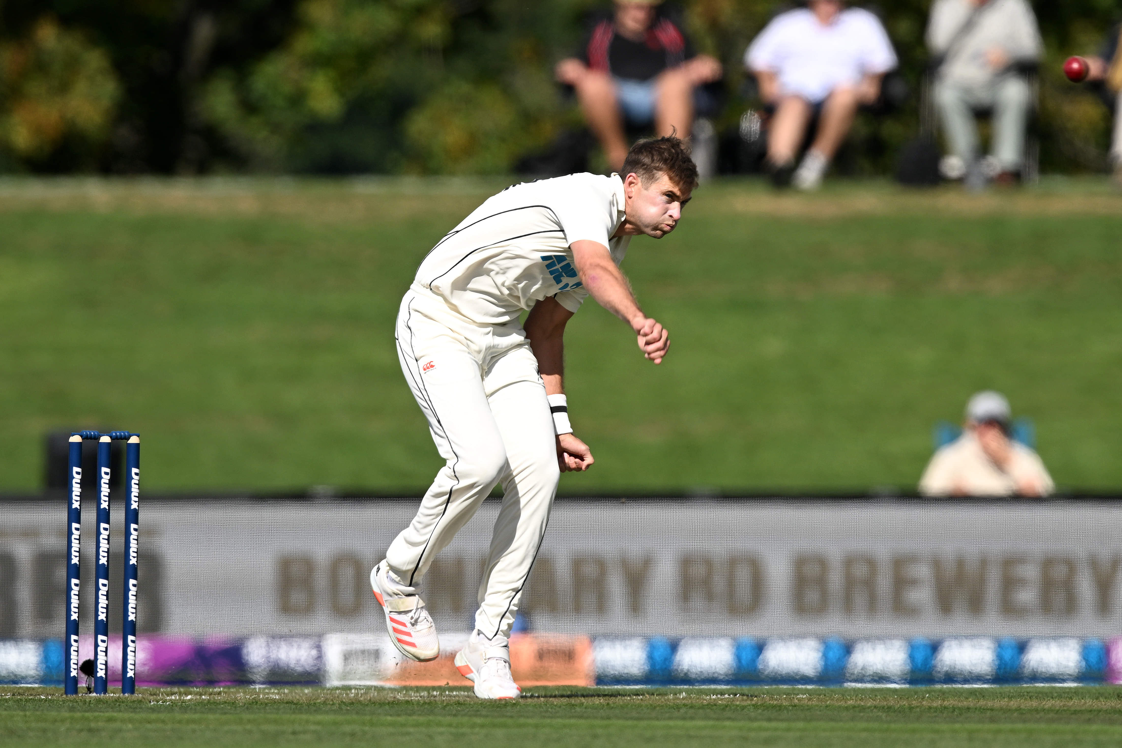 New Zealand didn't apply pressure for longer periods, says Tim Southee