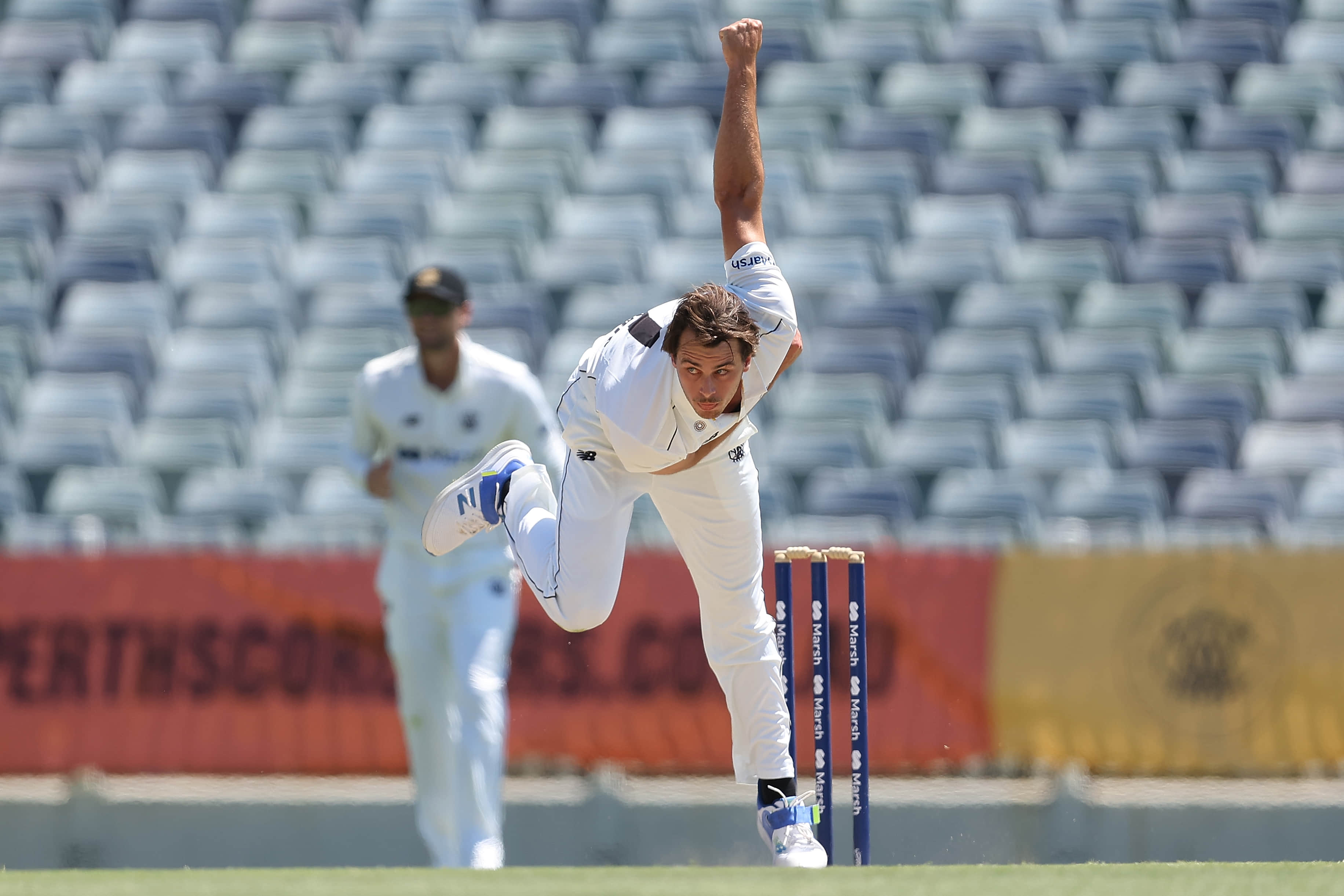 Lance Morris recalled for first Test against Pakistan in Perth