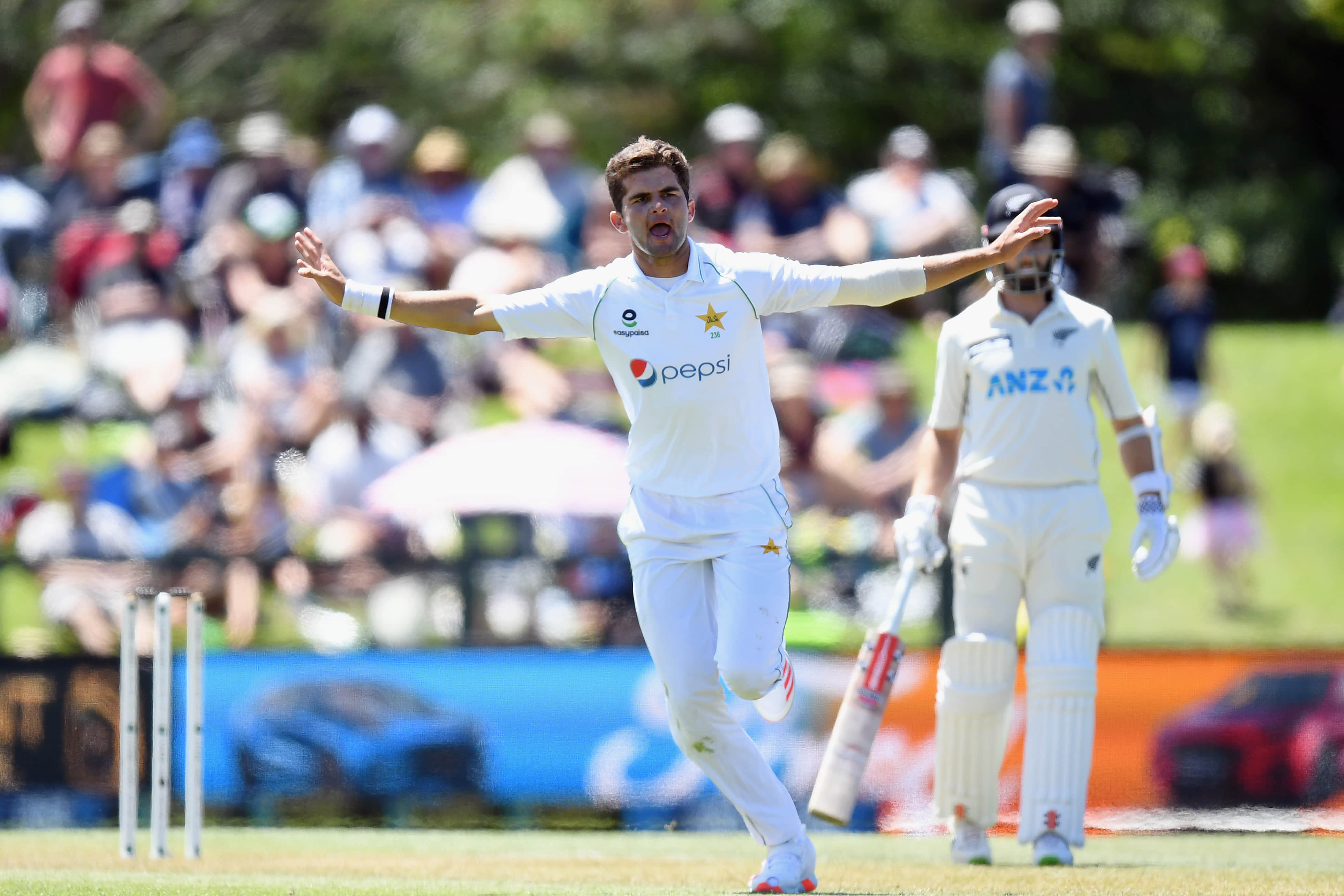 We are up for the challenge, says Shaheen as Pakistan gear up for Australia