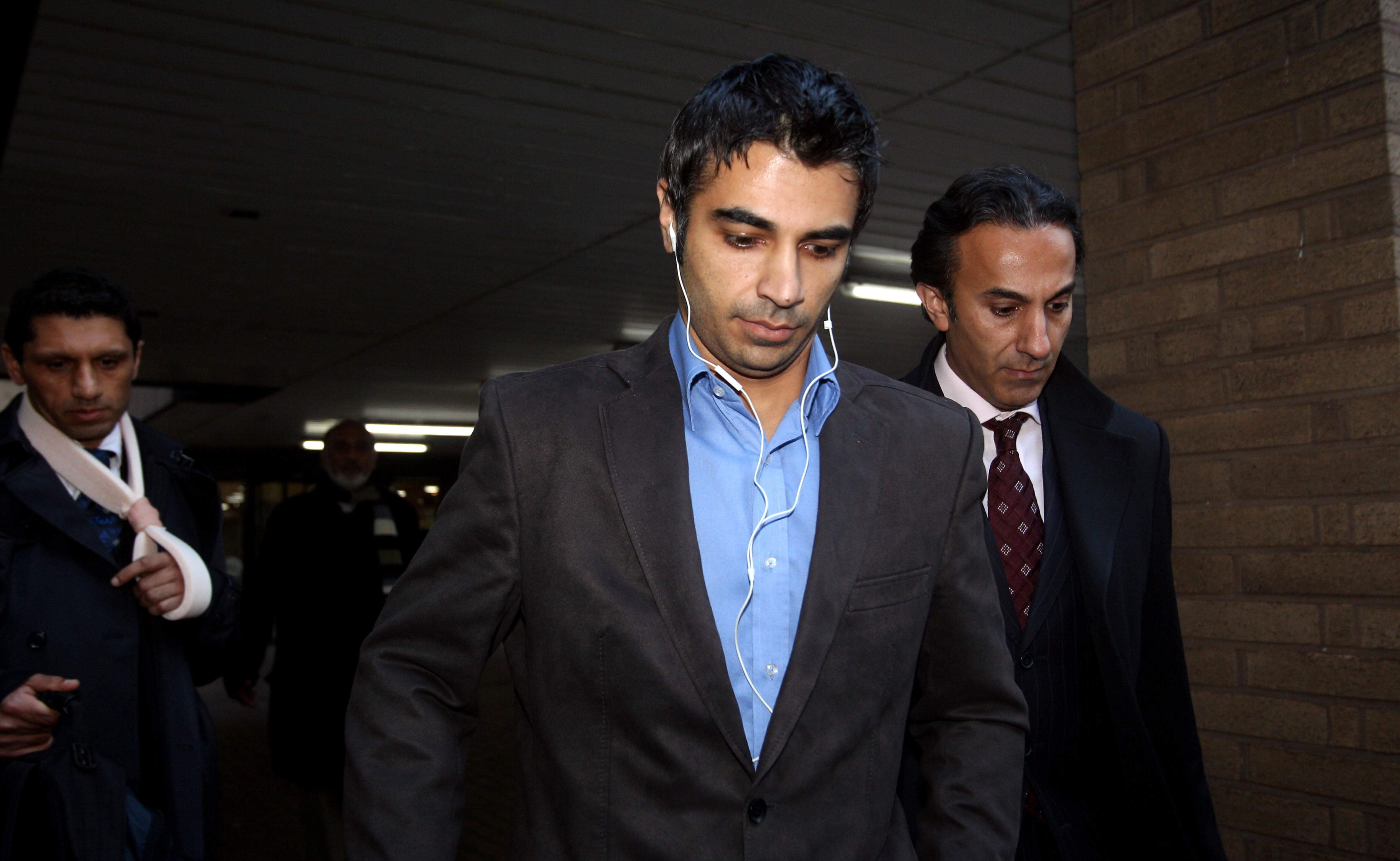 Salman Butt removed as consultant following backlash