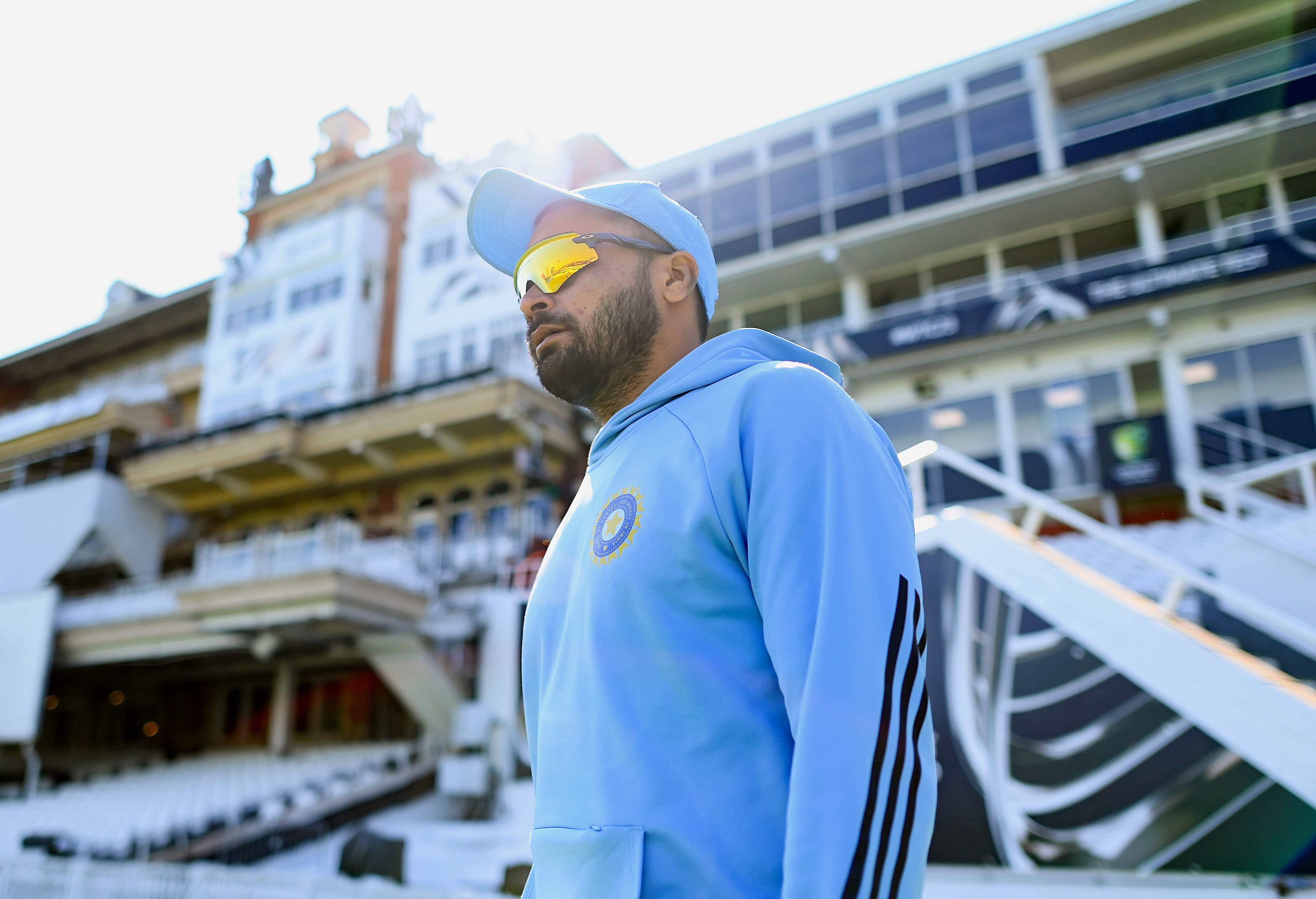 Mukesh Kumar - The new rising star of Indian fast bowling