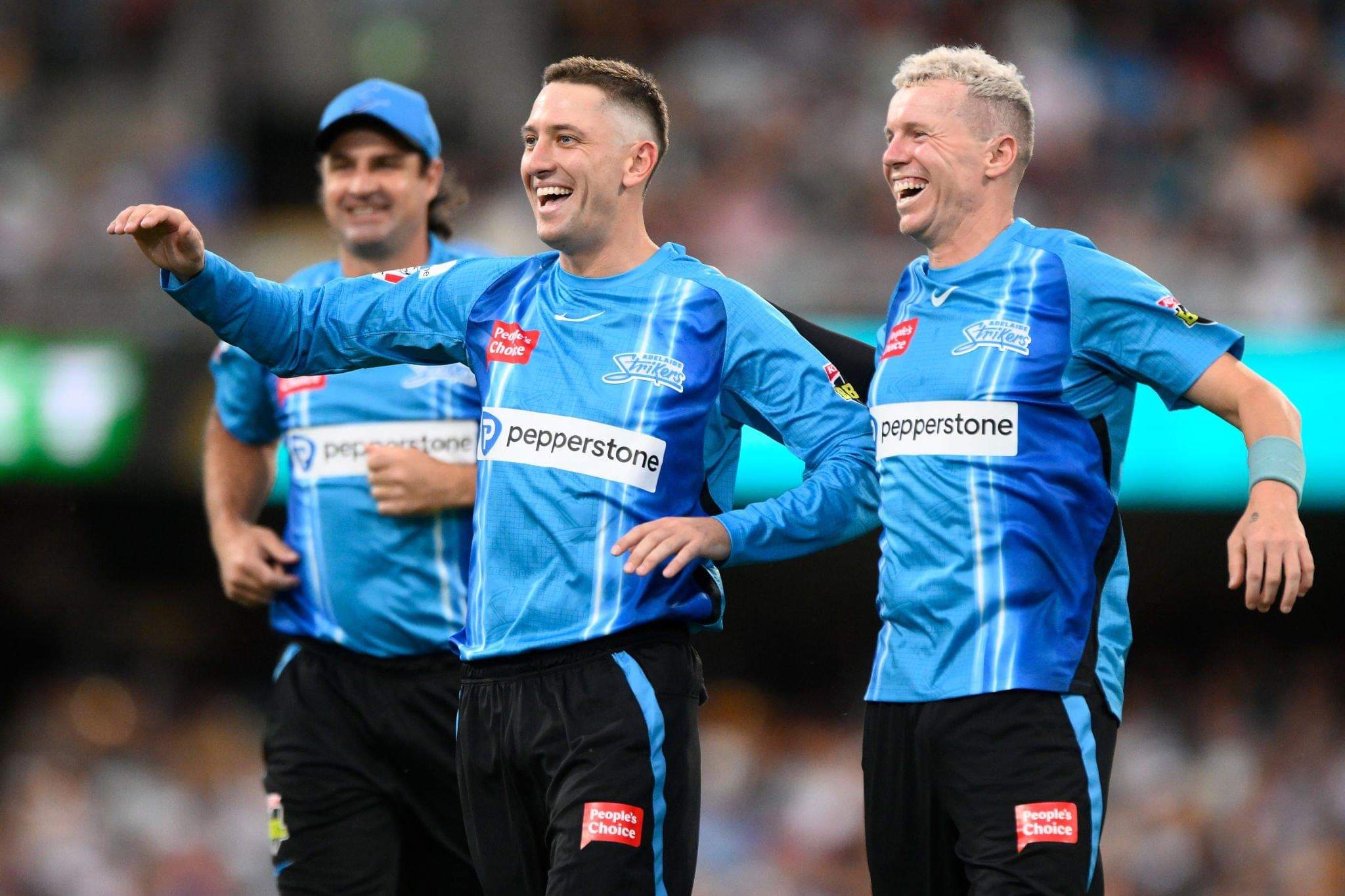 Adelaide Strikers name Matt Short as new captain