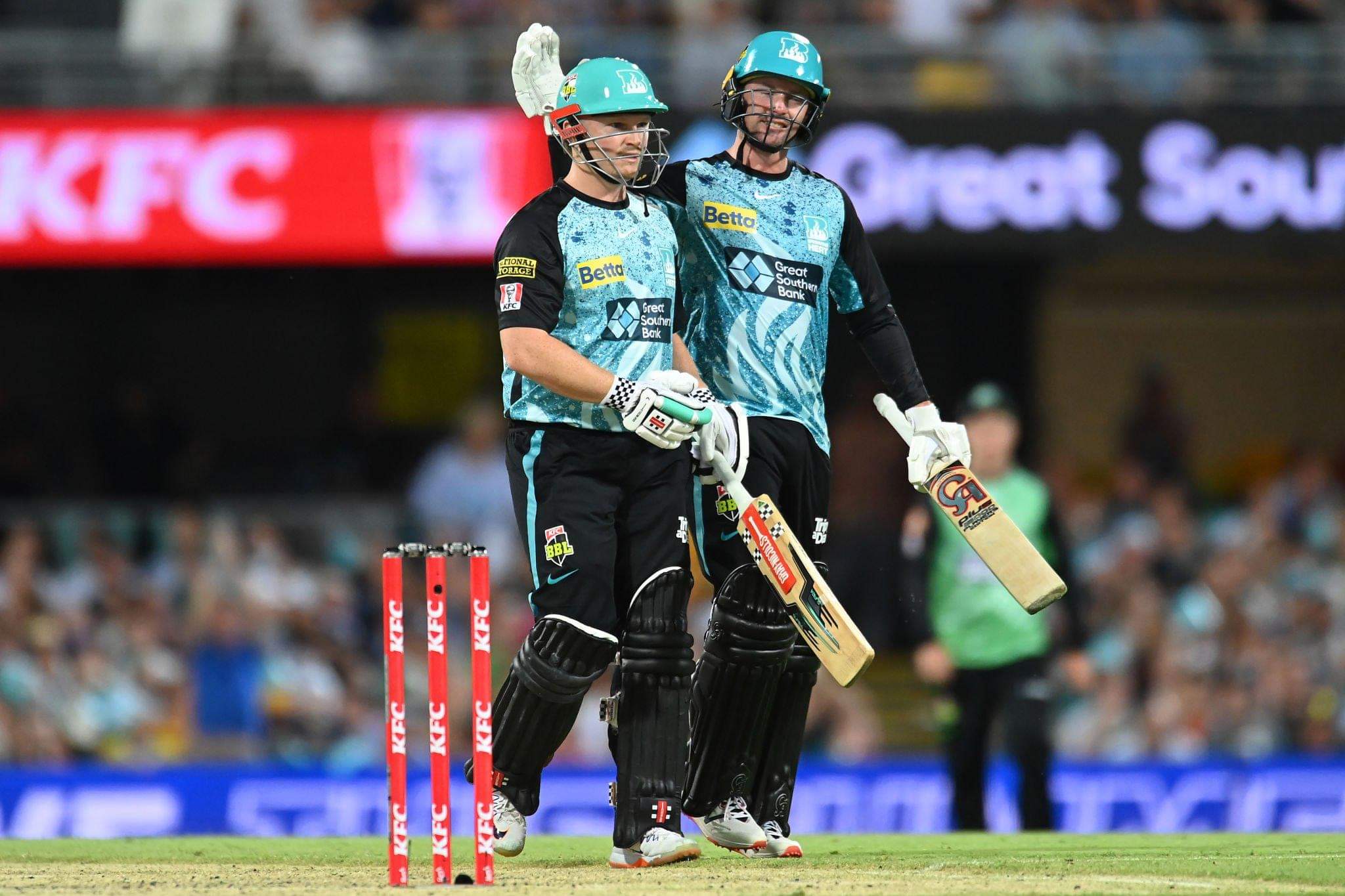 Colin Munro’s 99* helps Heat crush Stars in Big Bash League opener