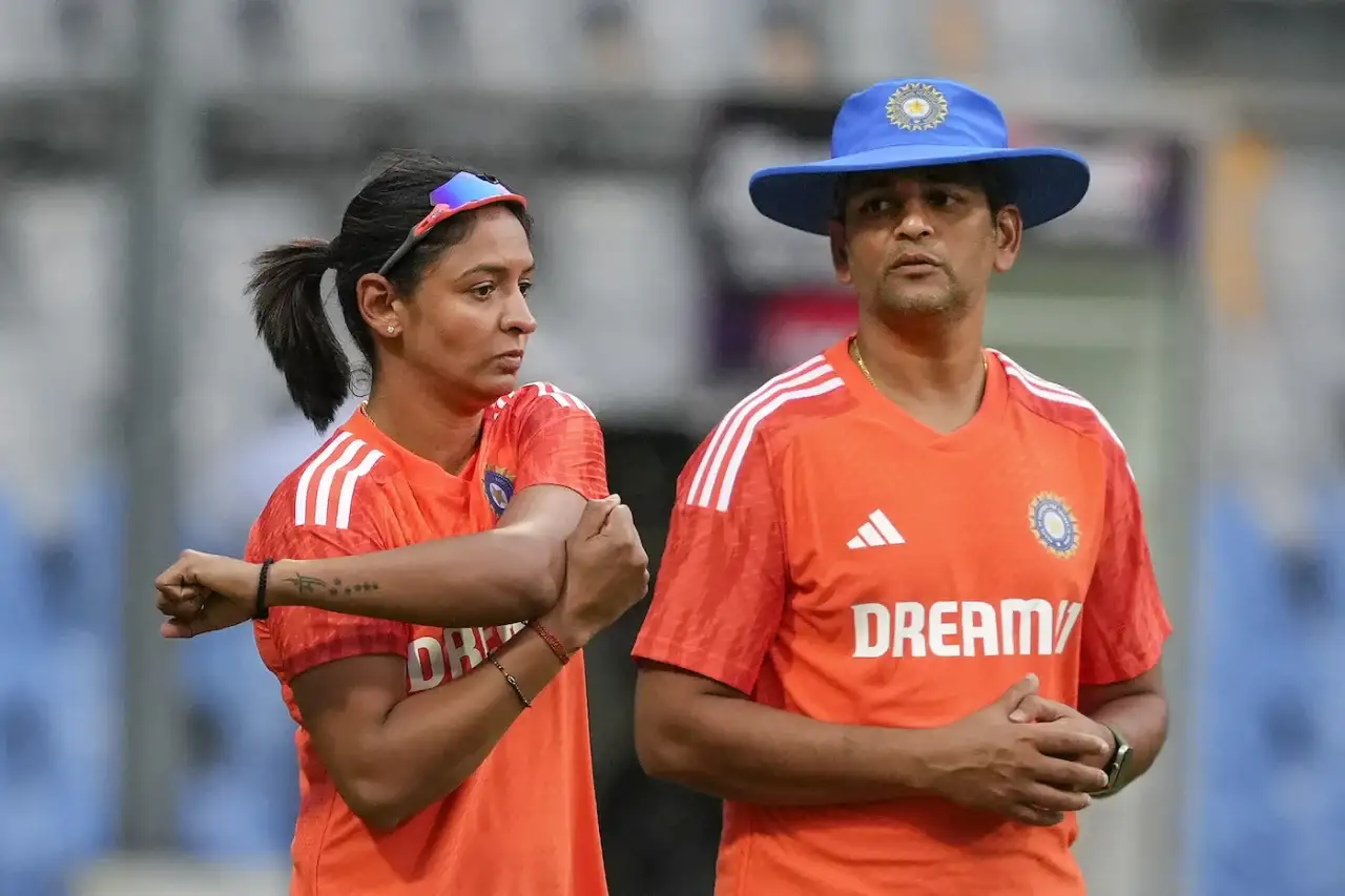 Harmanpreet Kaur keeps firm focus on fulfilling World Cup dream