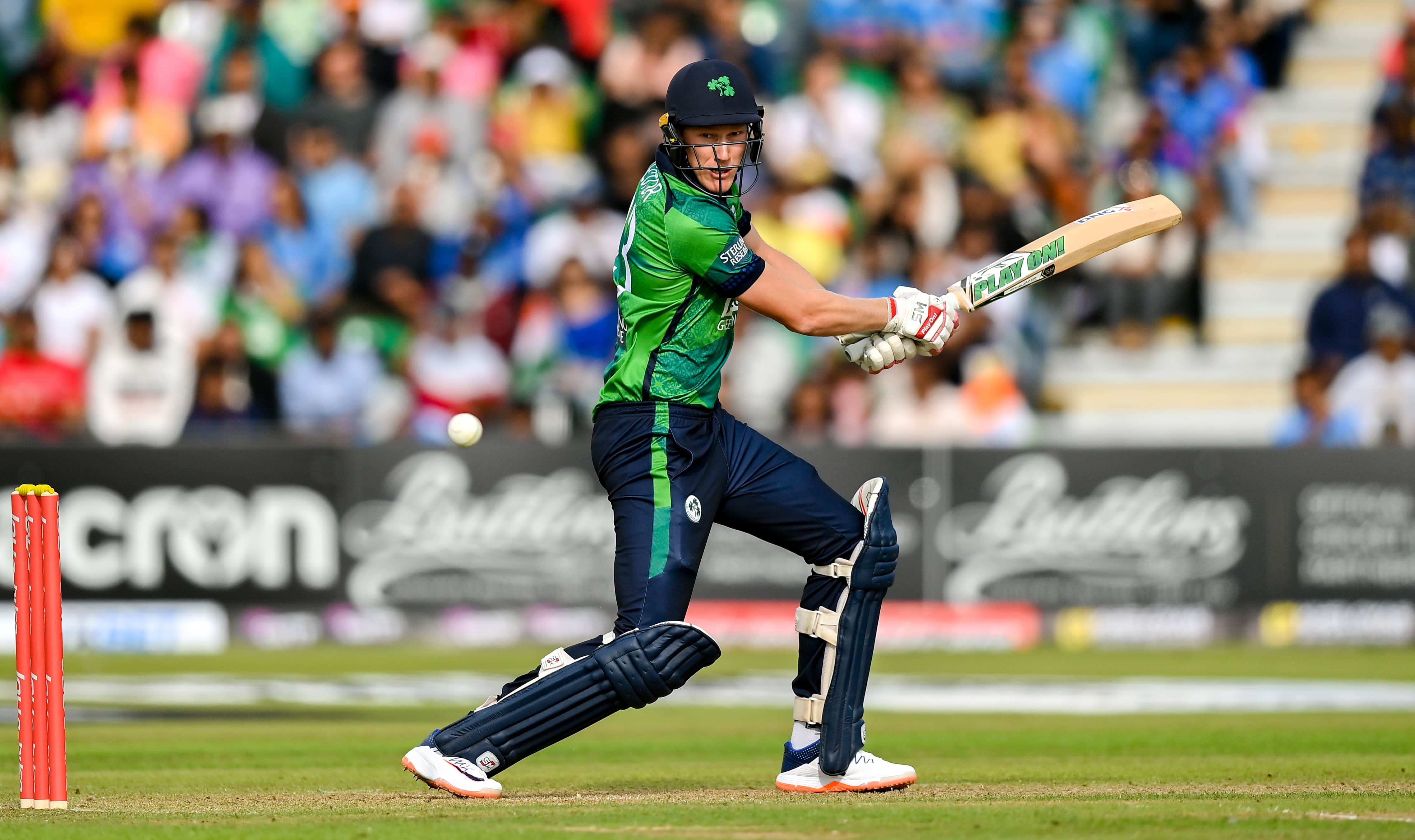 Harry Tector, Curtis Campher star in Ireland's series-levelling win