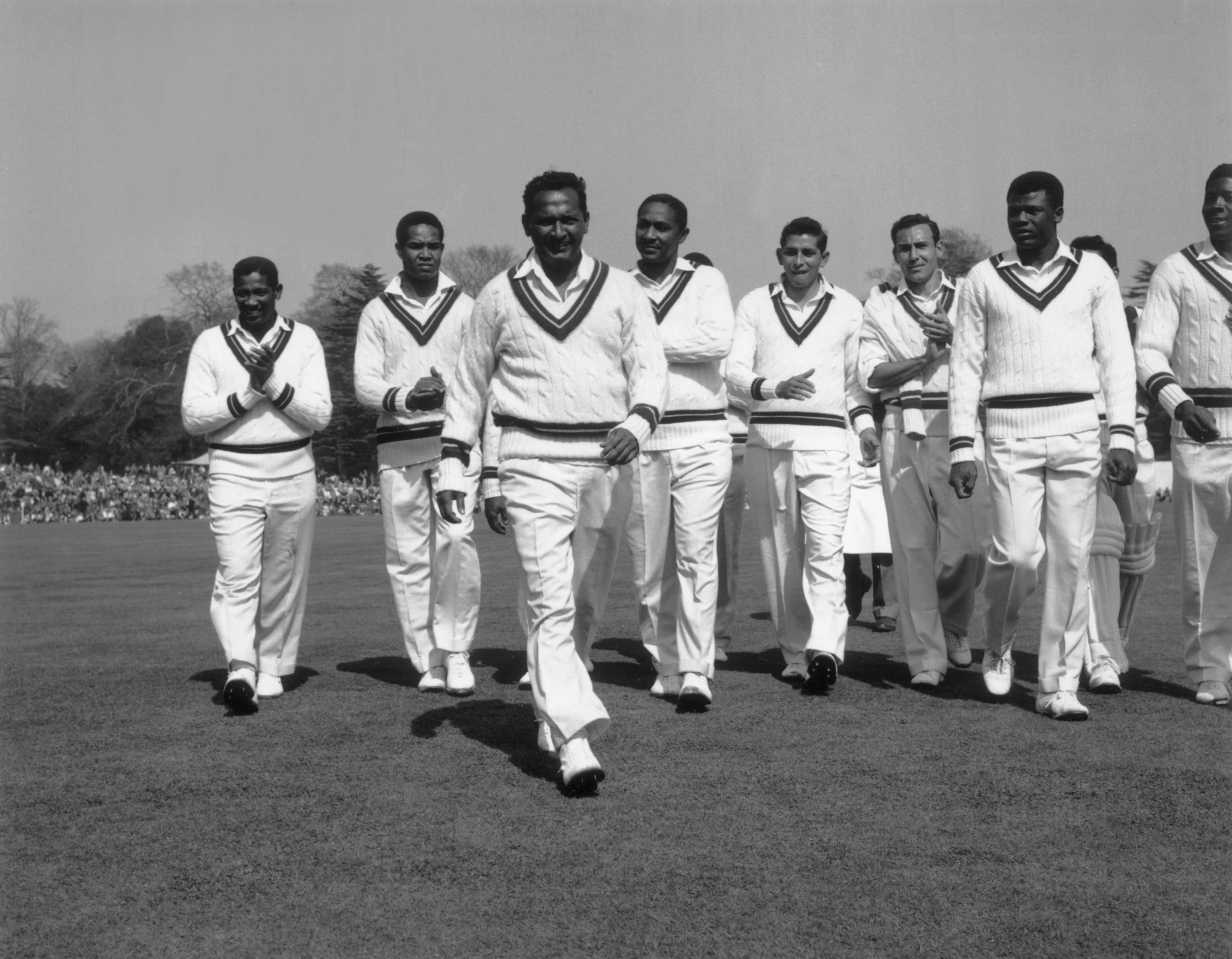 West Indies Cricket mourn loss of Joe Solomon, Clyde Butts