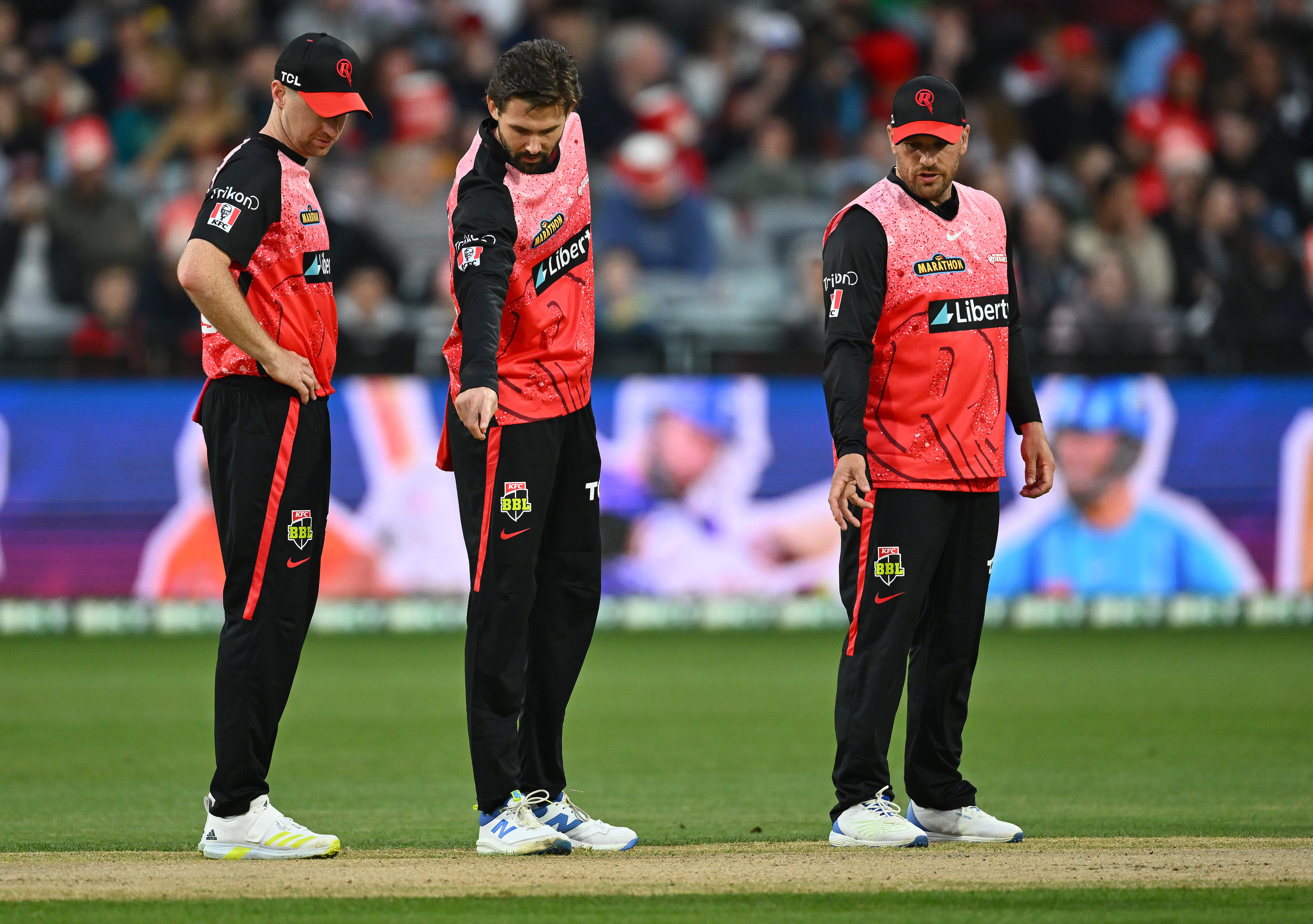 BBL 2023-24: Renegades vs Scorchers called off due to unsafe pitch
