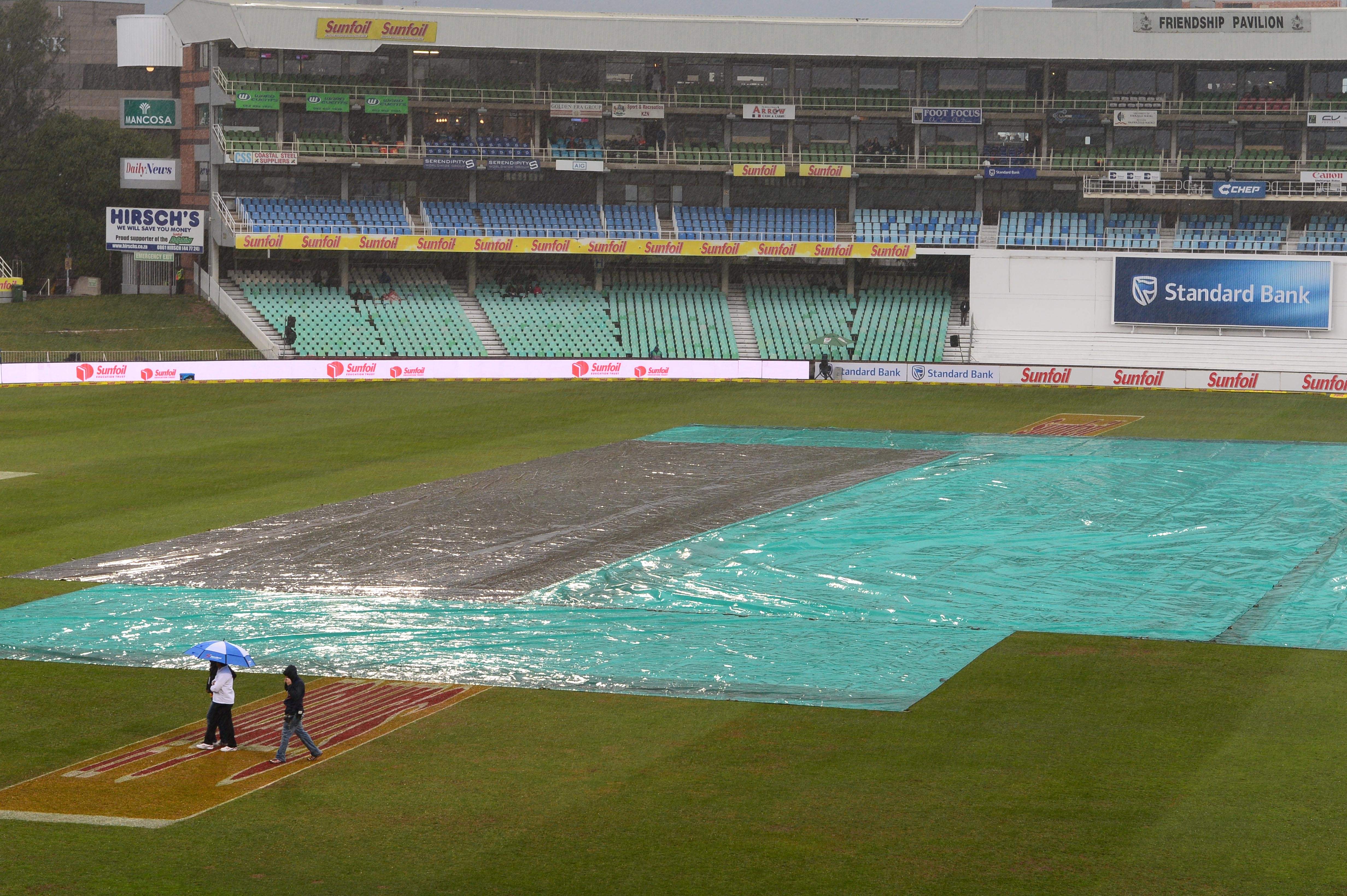 Rain plays spoilsport as first India-South Africa T20I abandoned without toss