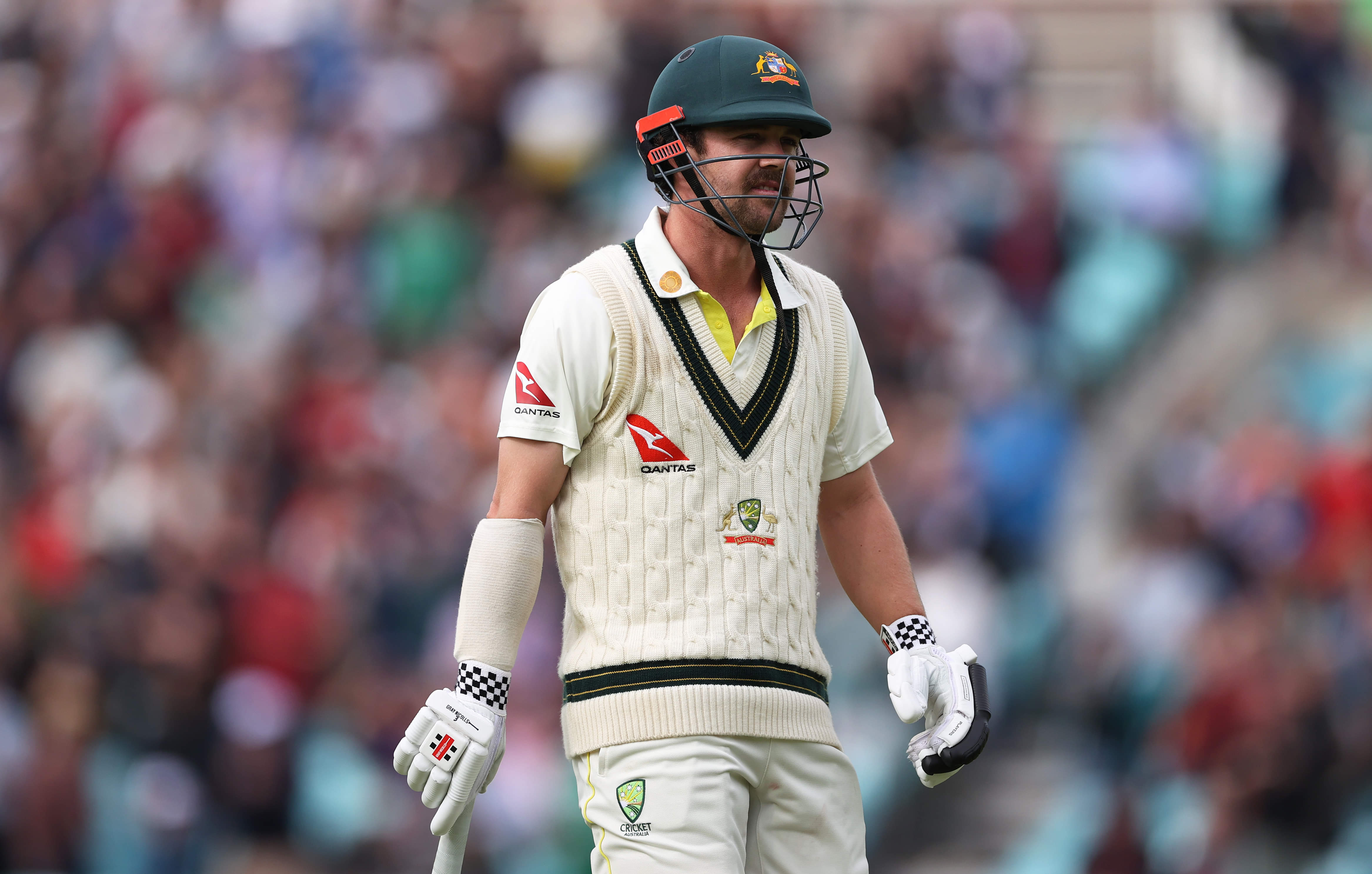 Don't see myself opening in Test cricket: Travis Head