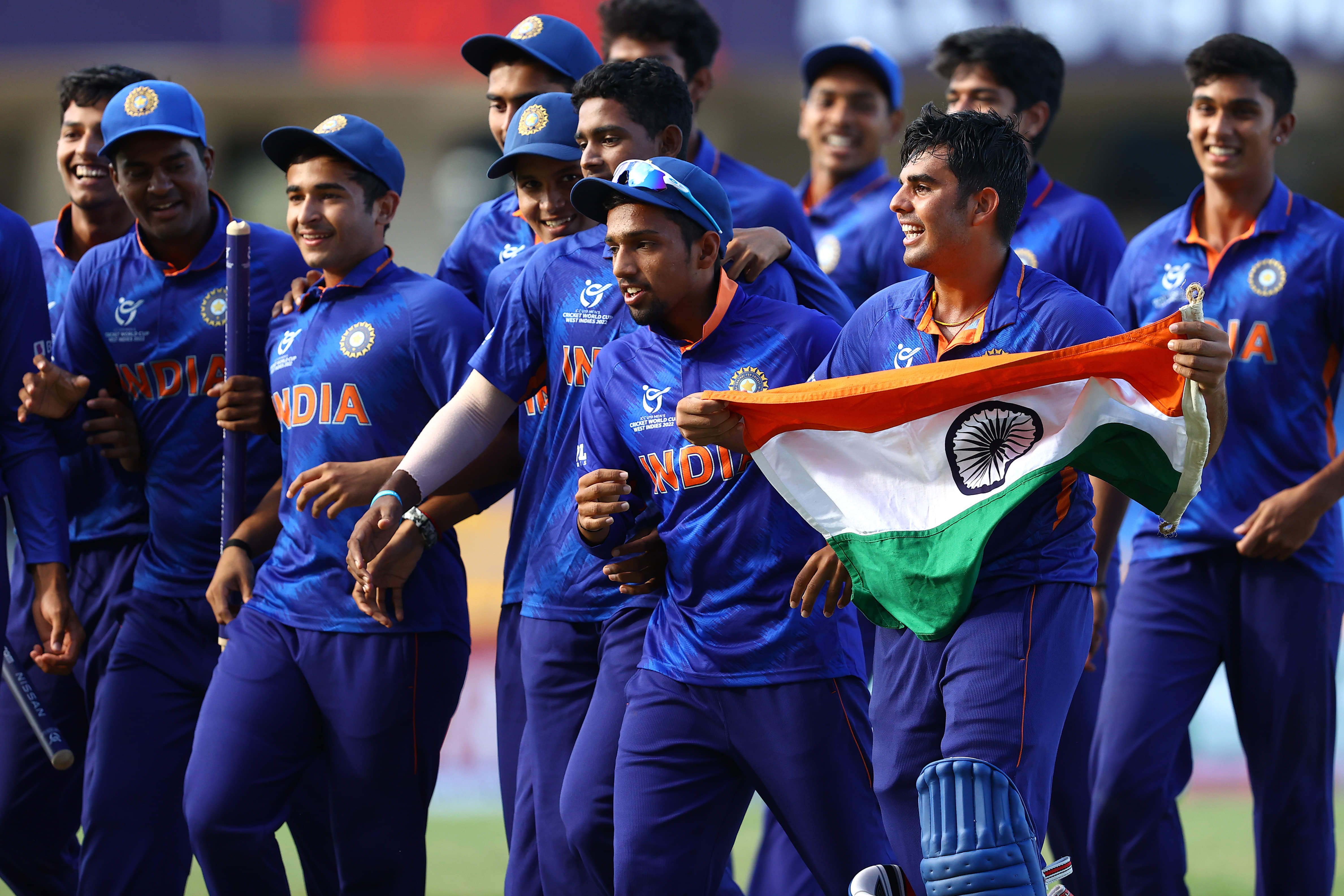 Five venues set to host ICC U19 World Cup from January 19