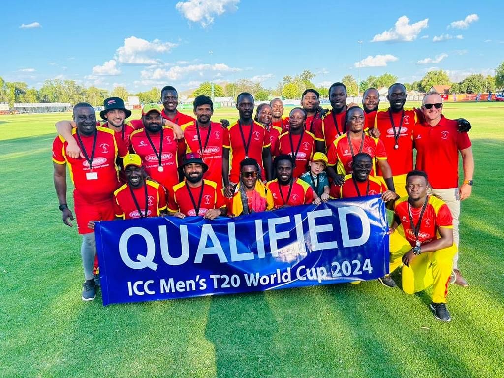 Craig Williams: Uganda’s T20 World Cup qualification puts them on the map