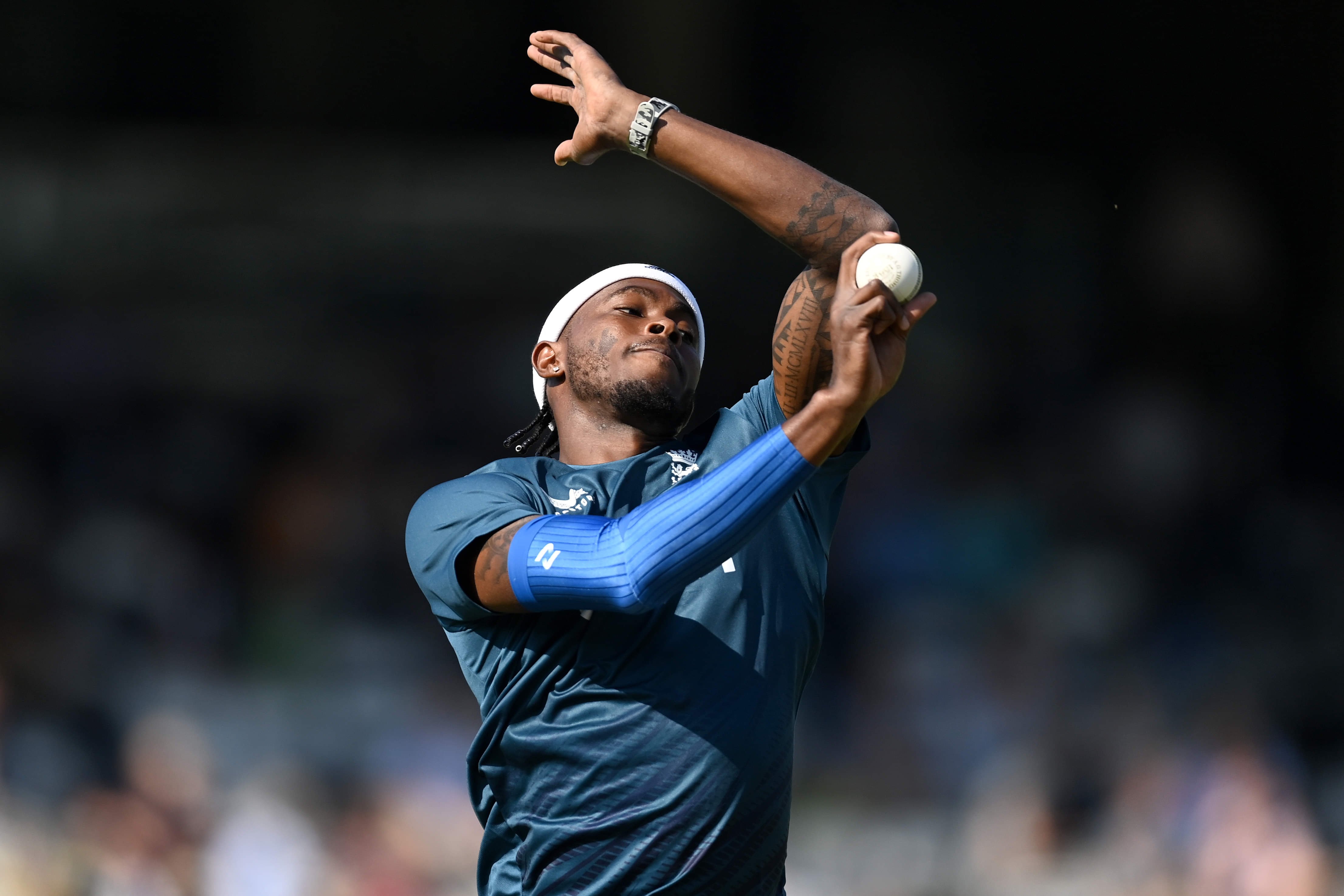 England blindsided by Jofra Archer's return in Barbados club match
