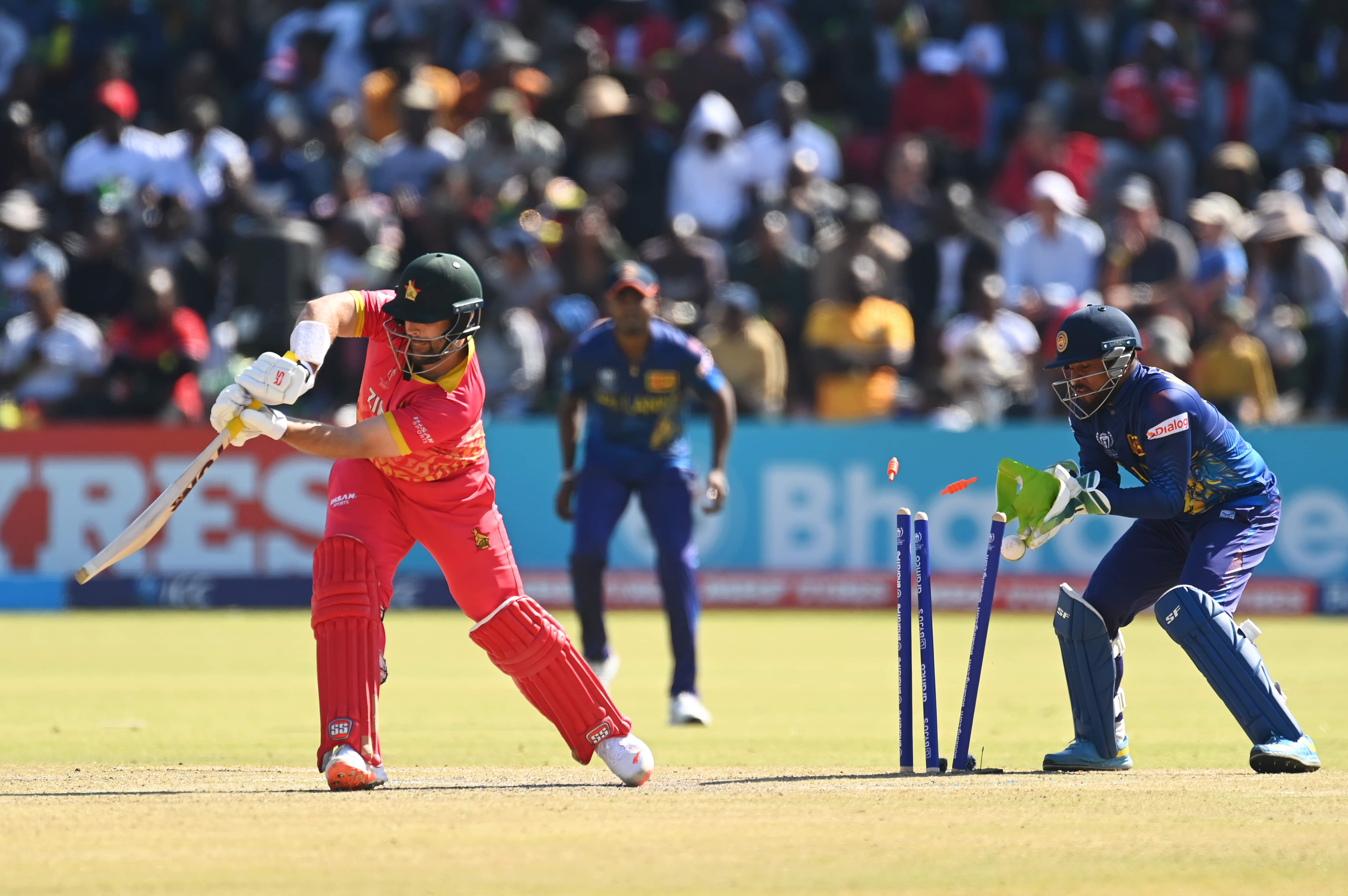 Colombo to host Sri Lanka-Zimbabwe white-ball series in January 2024