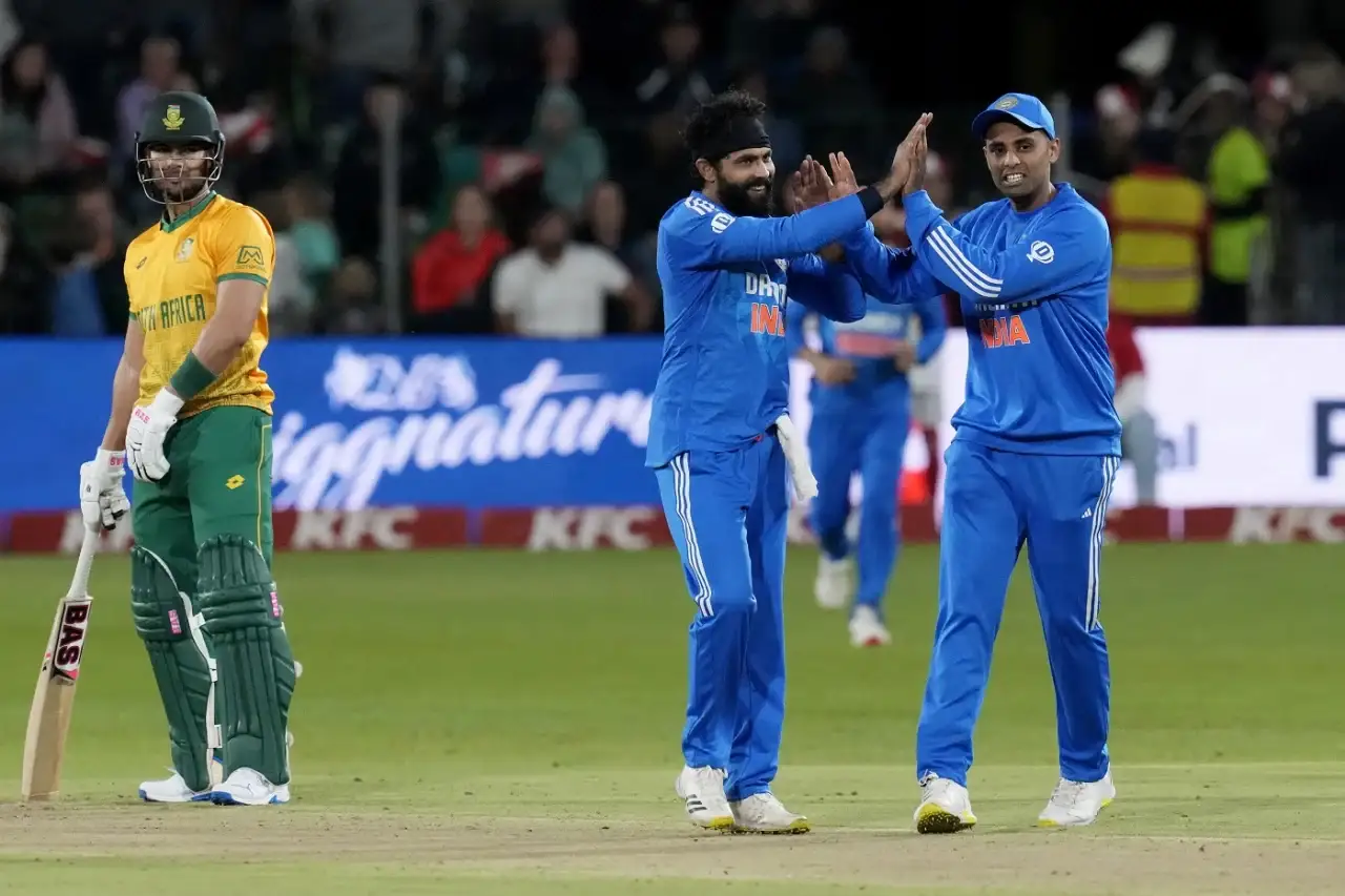South Africa took the game away from us in first 5-6 overs: Suryakumar Yadav
