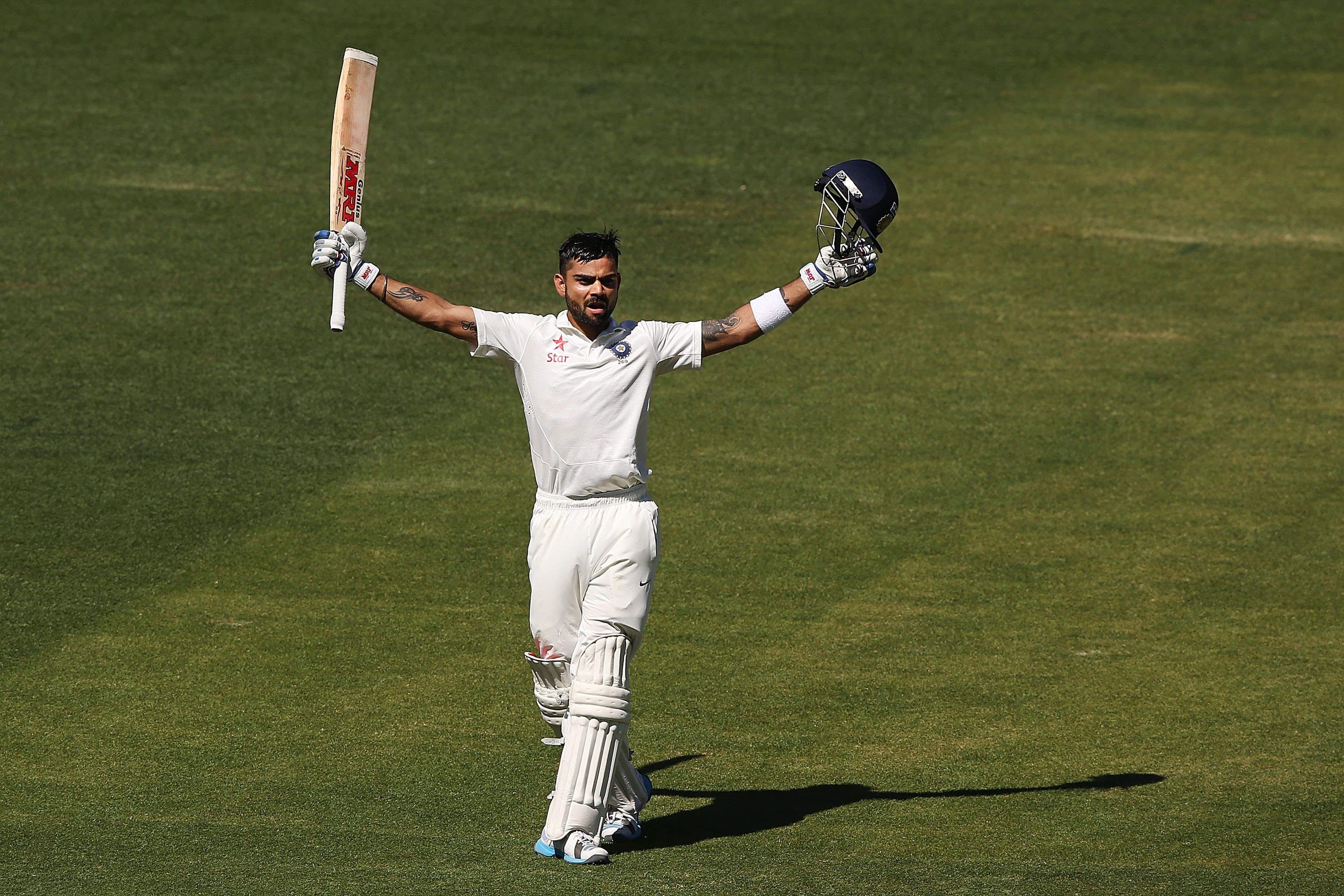 When Virat Kohli’s 141 wasn’t enough for India in Adelaide