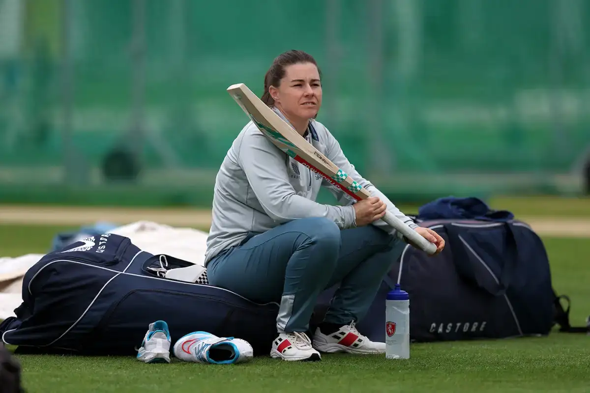 Would love to see a WTC in women’s cricket but not now: Beaumont