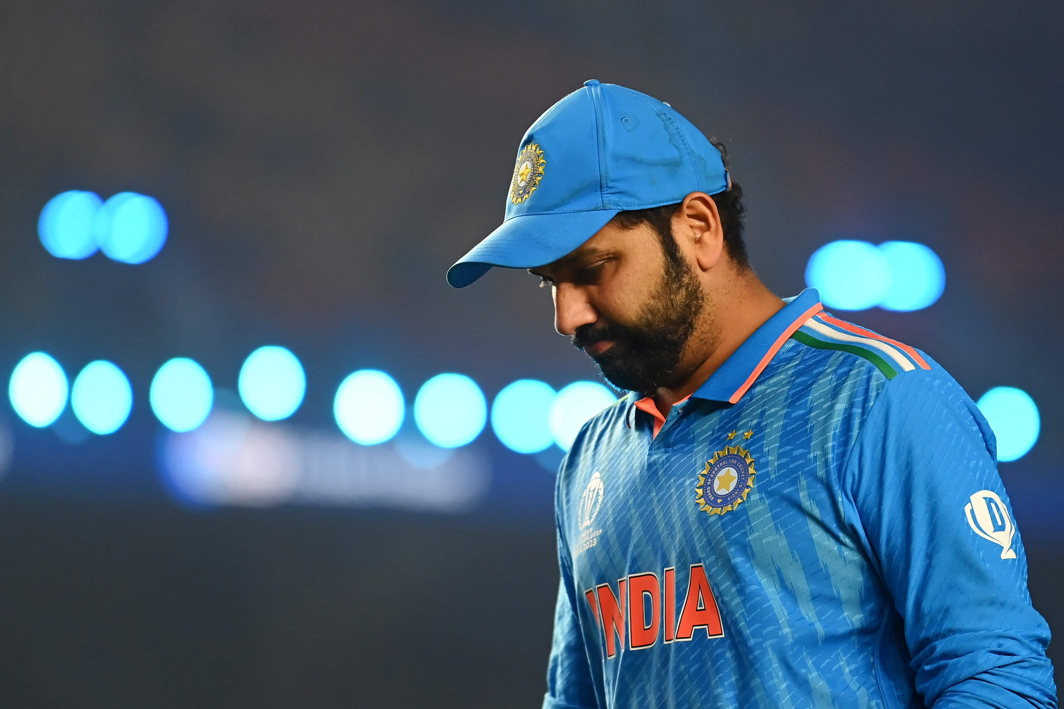 Moving on from the World Cup final loss wasn’t easy: Rohit