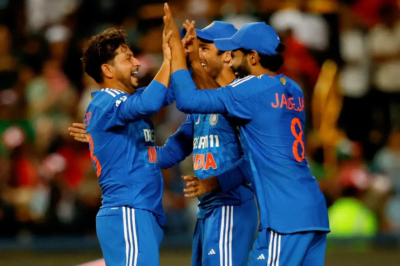 South African wickets are very good for spinners: Kuldeep Yadav
