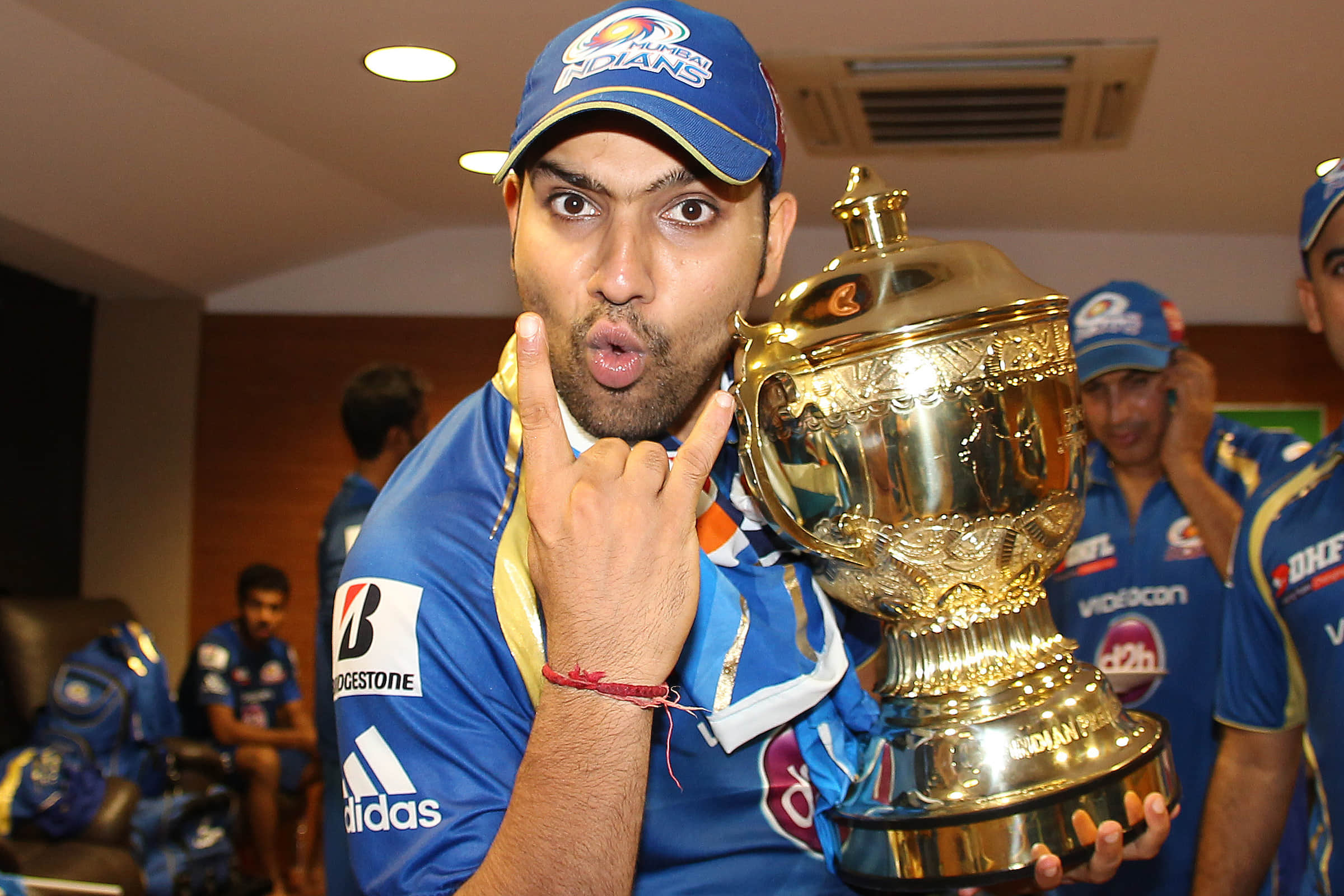 A Ro-super-hit legacy for Mumbai Indians