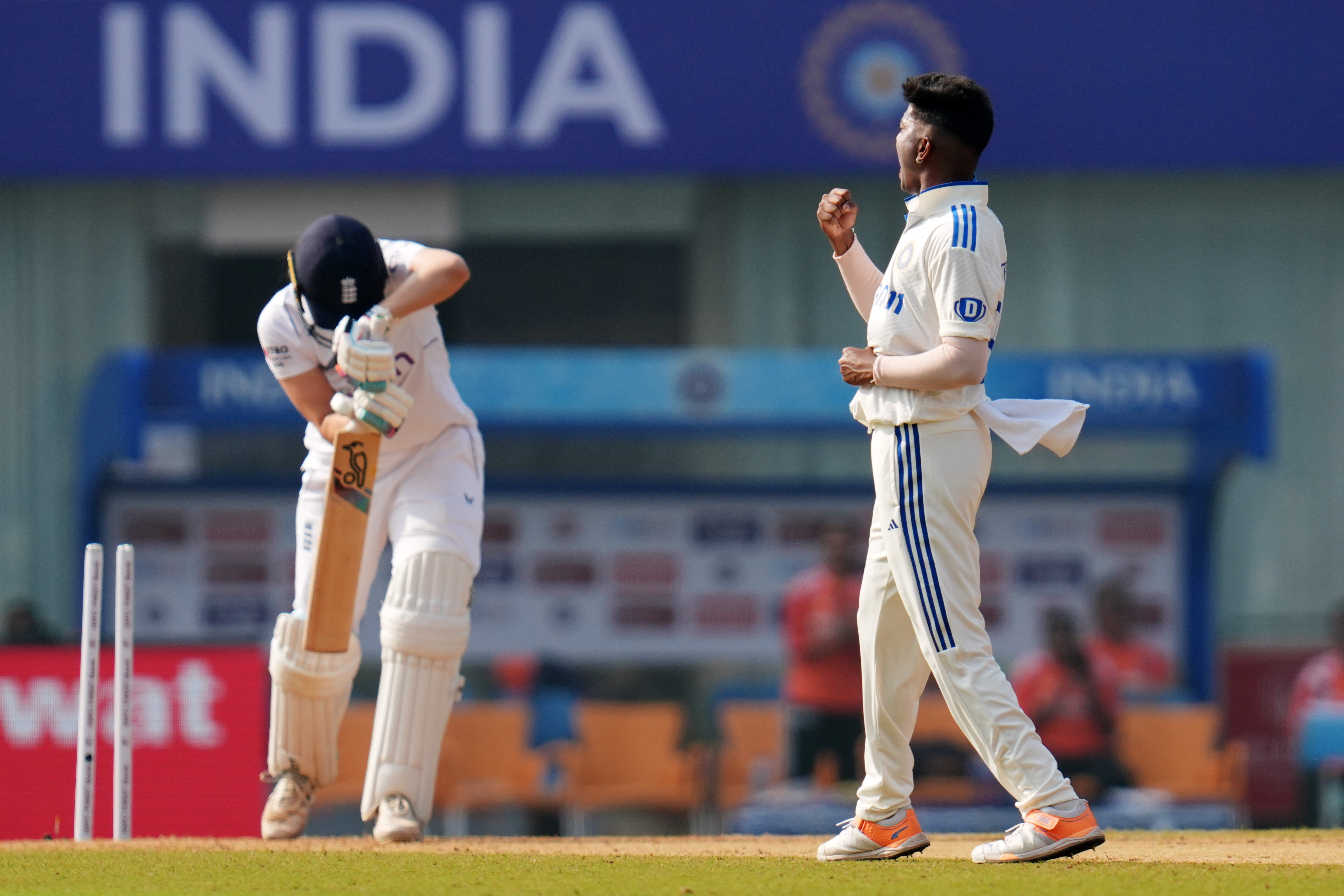 The anatomy of England's demolition