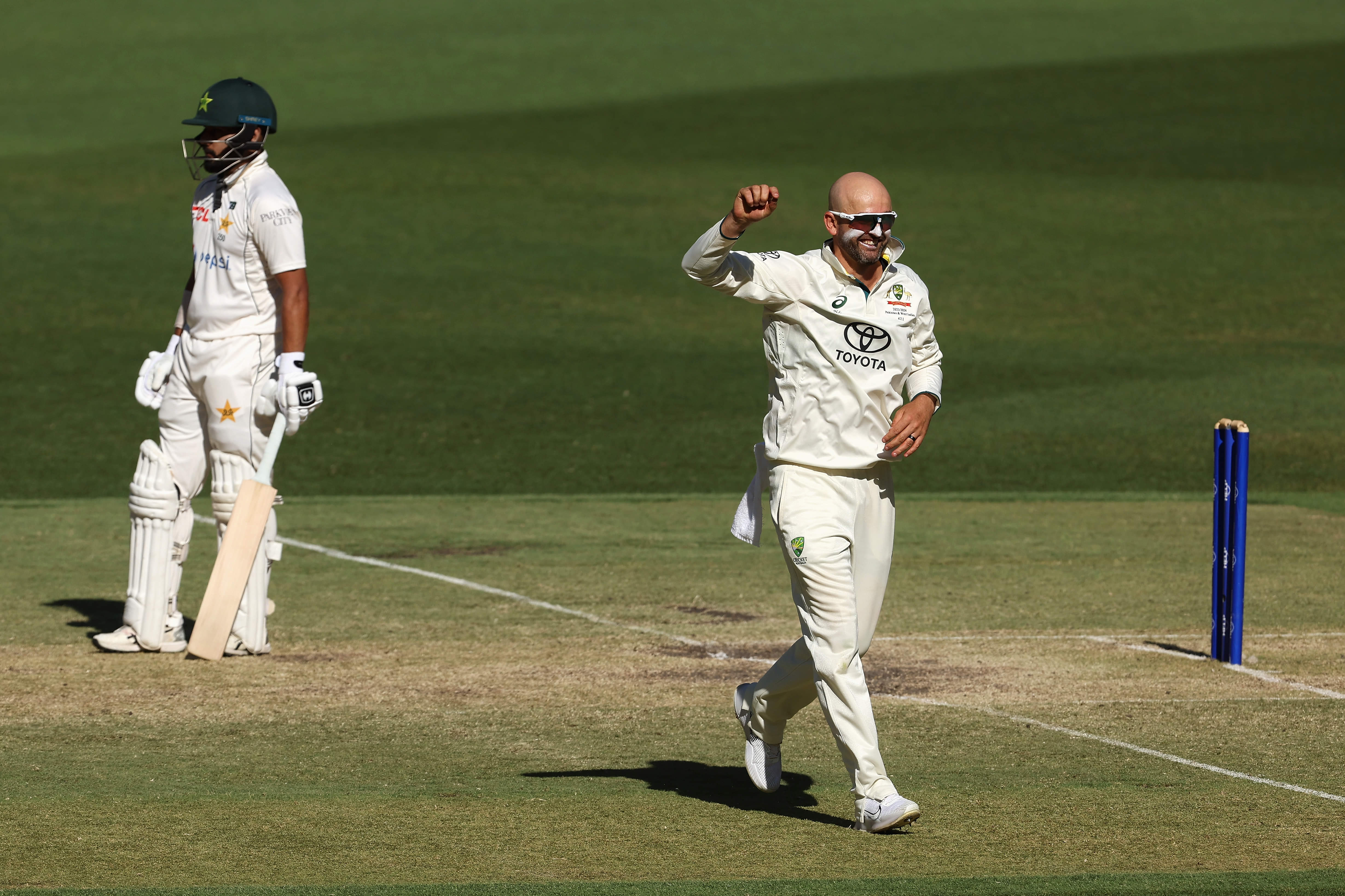 A Lyon-hearted performer who continues to raise the bar