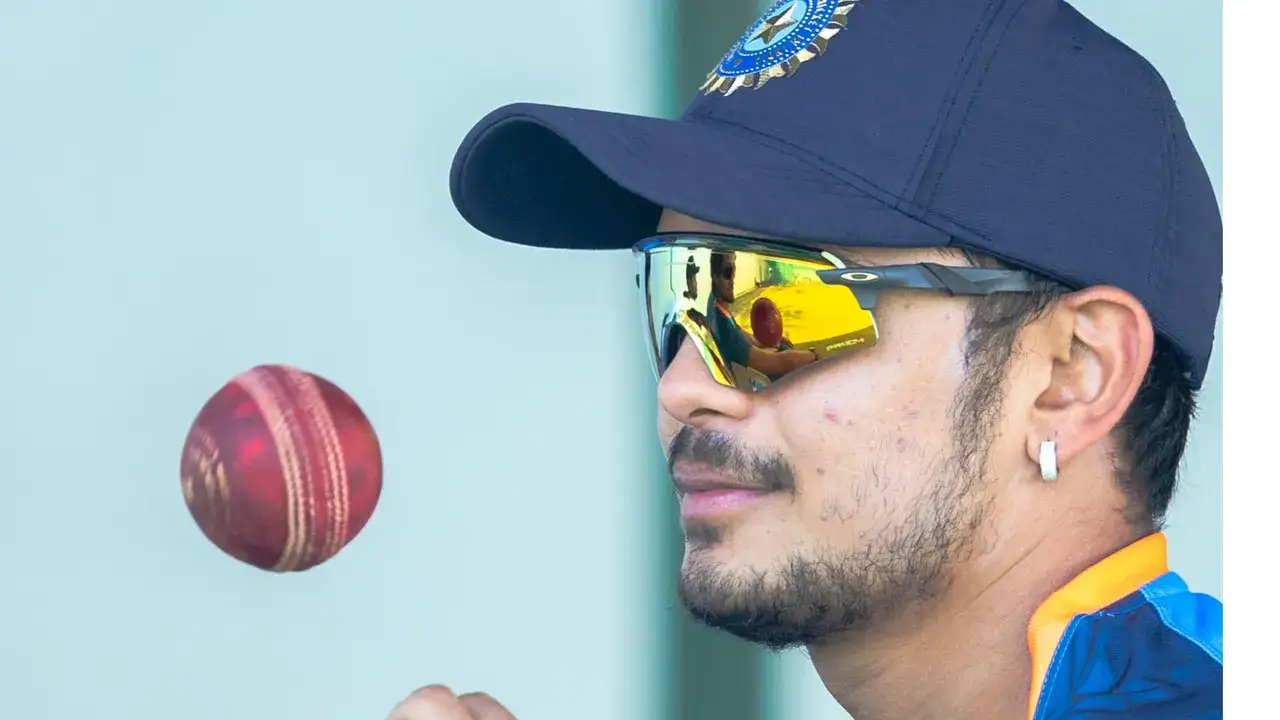 Ishan Kishan withdraws from South Africa Tests; Bharat called-up