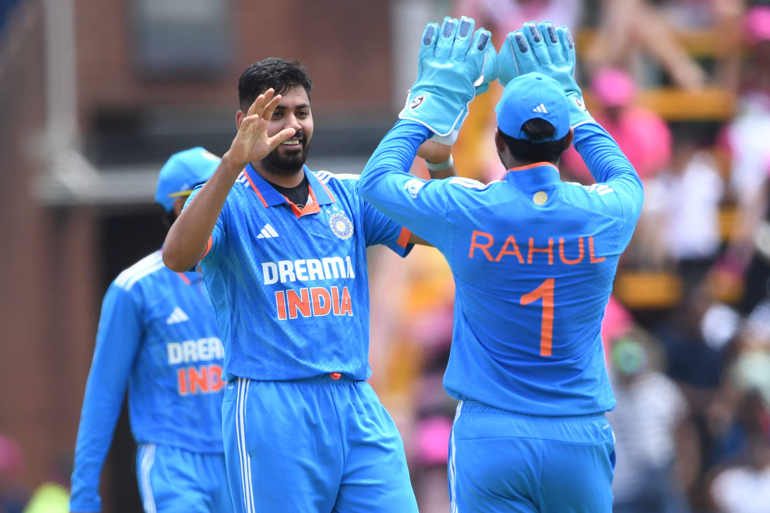 Avesh Khan as India's middle-over enforcer in ODIs?