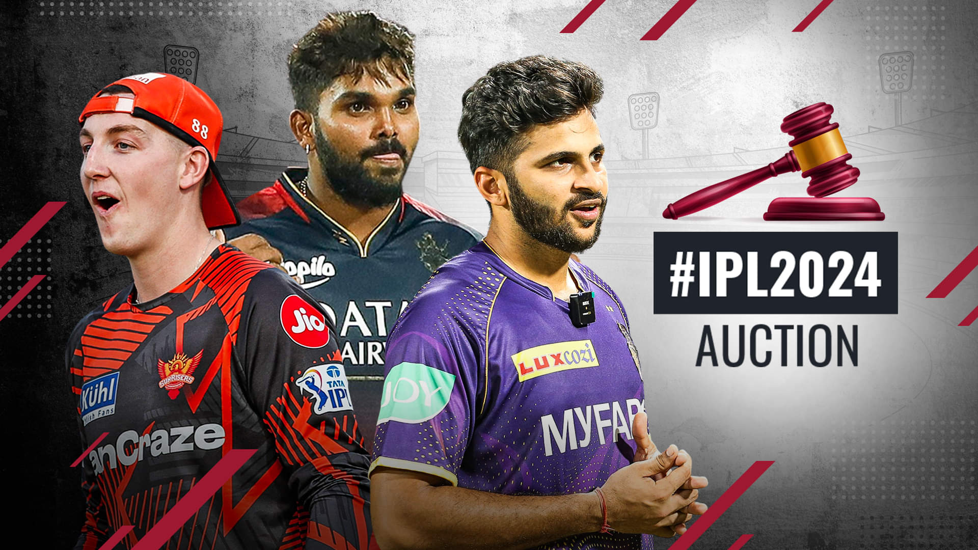 From Brook to Thakur: Players whose value may go down at IPL Auction