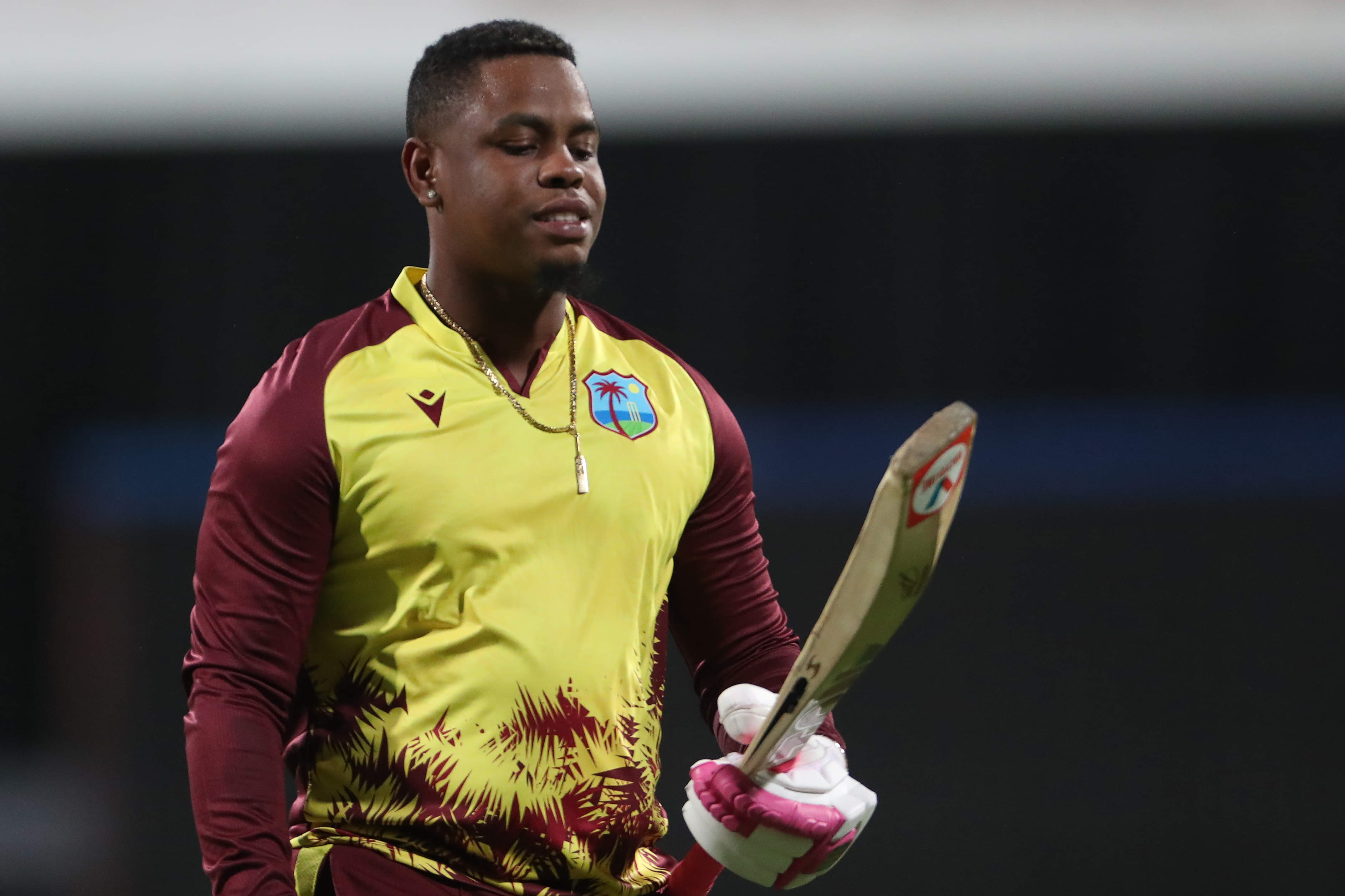 West Indies drop Shimron Hetmyer for remaining T20Is against England
