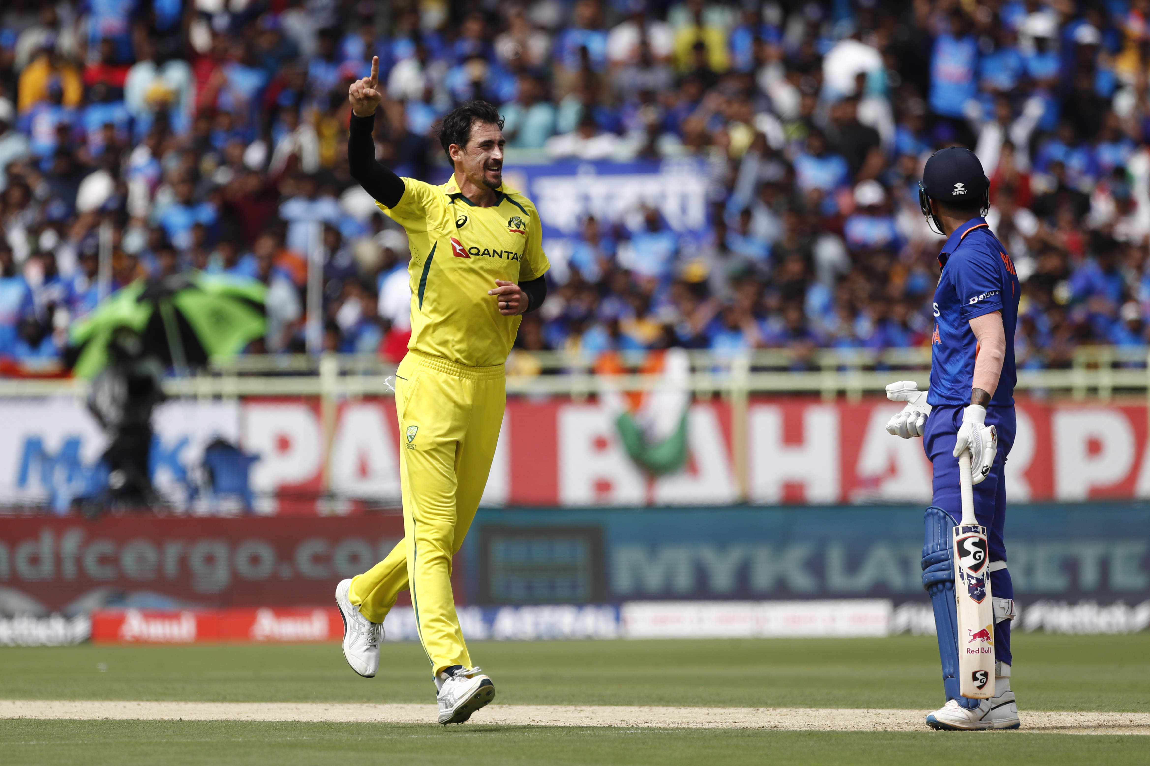 Venky Mysore defends spending INR 24.75 crore on Mitchell Starc