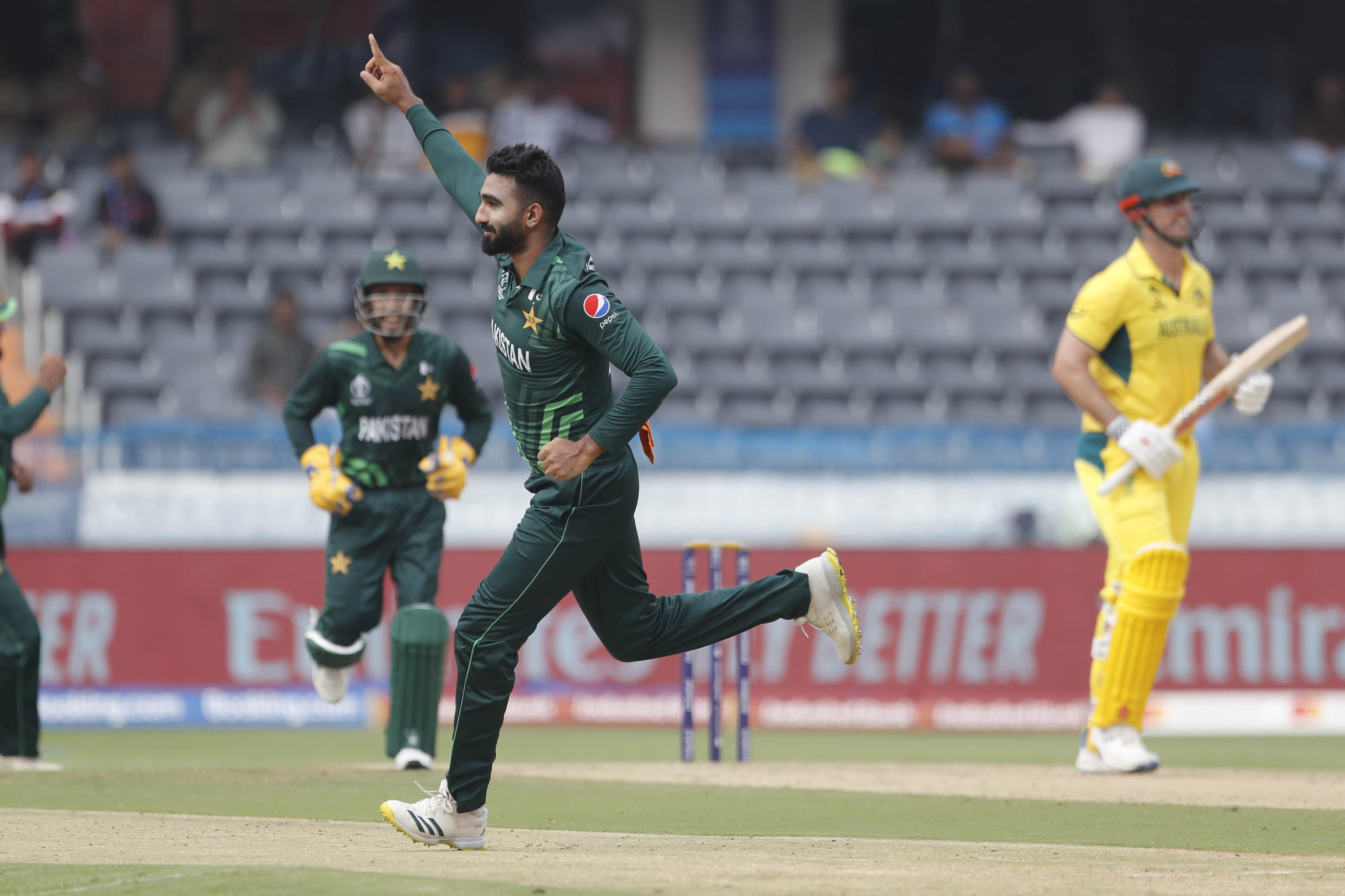 Abbas Afridi, Haseebullah Khan, Usama Mir earn maiden T20I call-ups