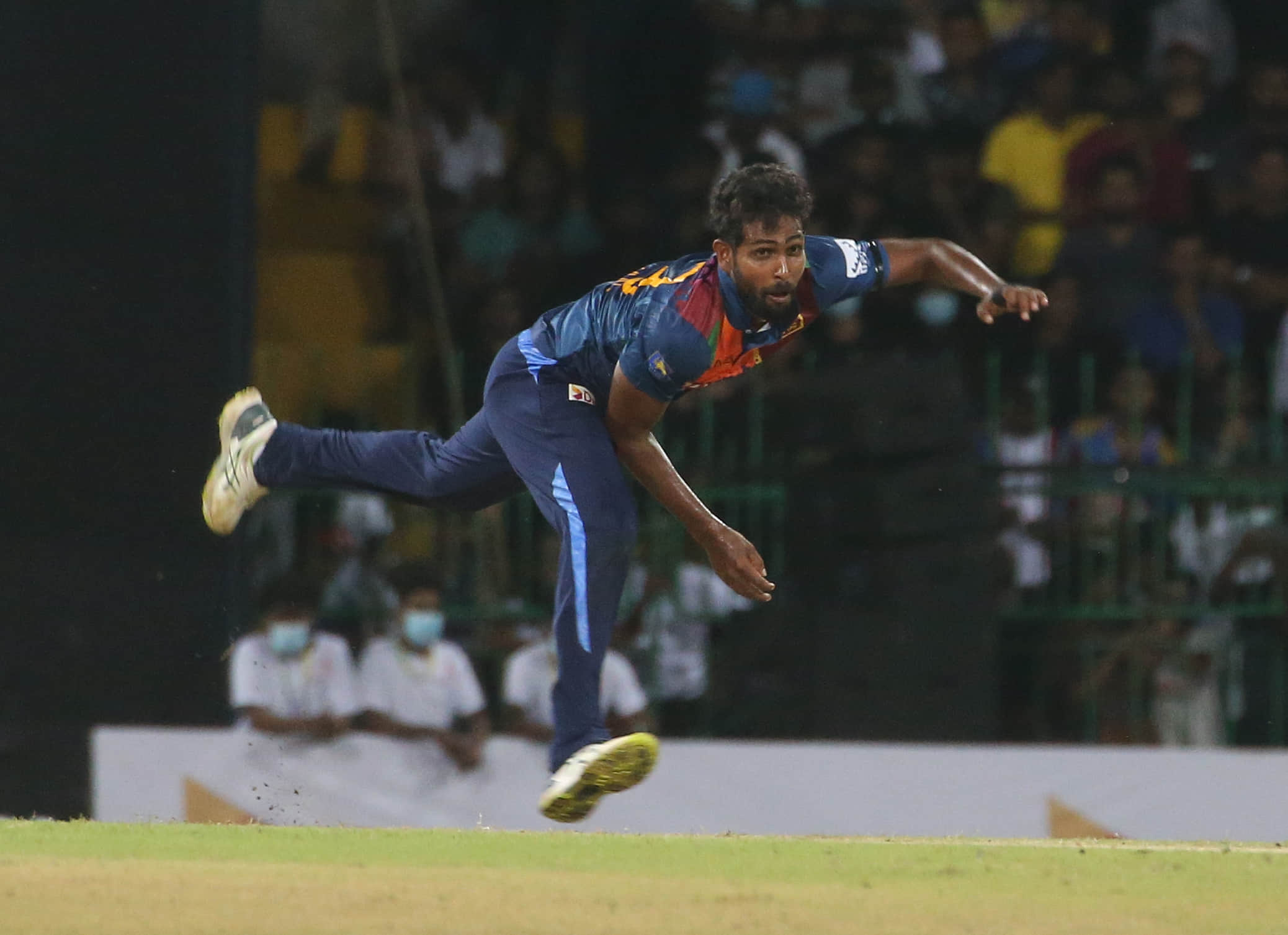 Nuwan Thushara, the Malinga regen purchased by Mumbai Indians for 4.8 crore
