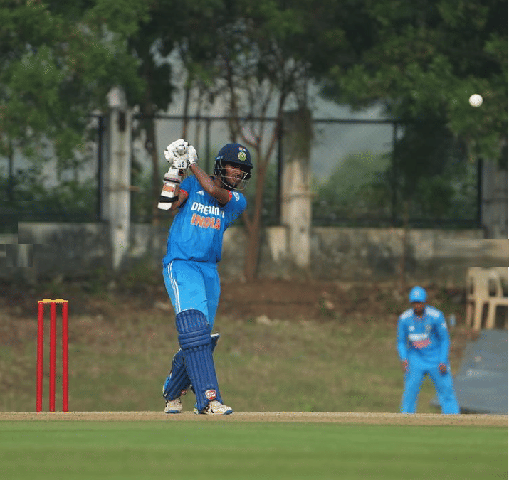 Aravelly Avanish Rao, CSK's latest swashbuckling wicket-keeper batter