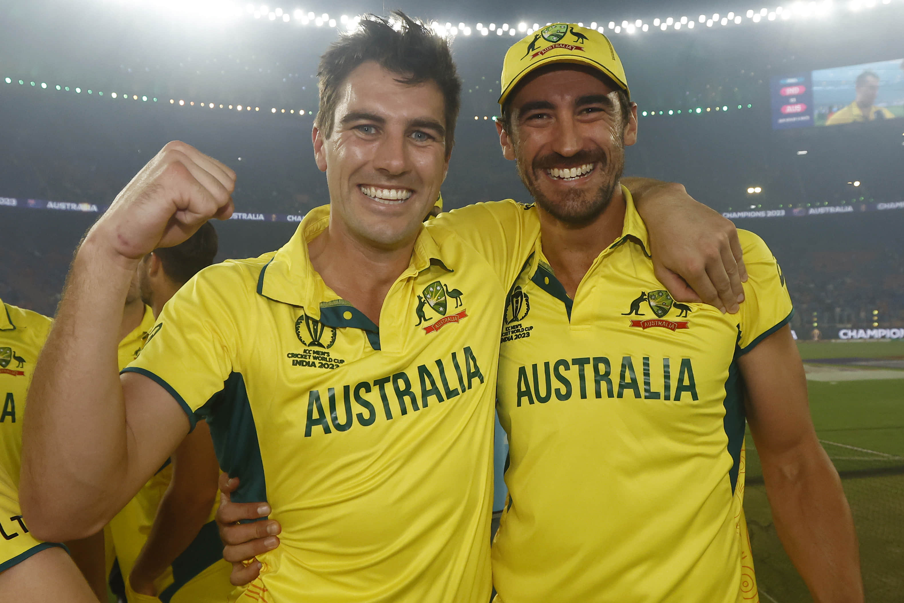 Starc and Cummins’ 45 crore payday proves reputation remains king in IPL
