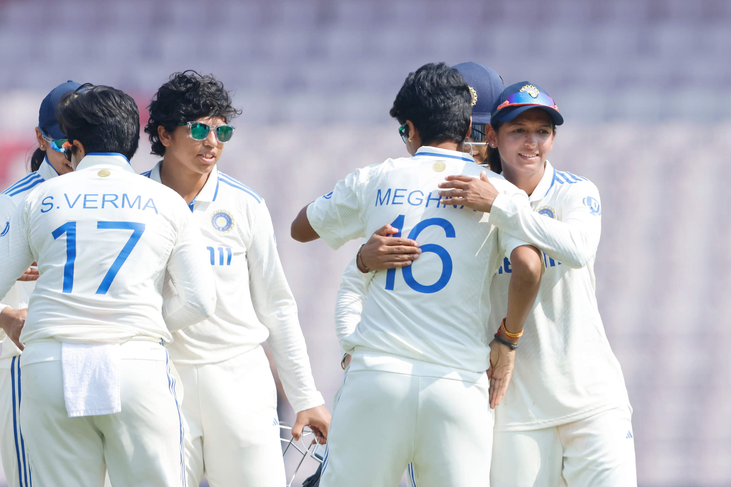 We can't say Meg Lanning is not there and take them lightly: Harmanpreet Kaur