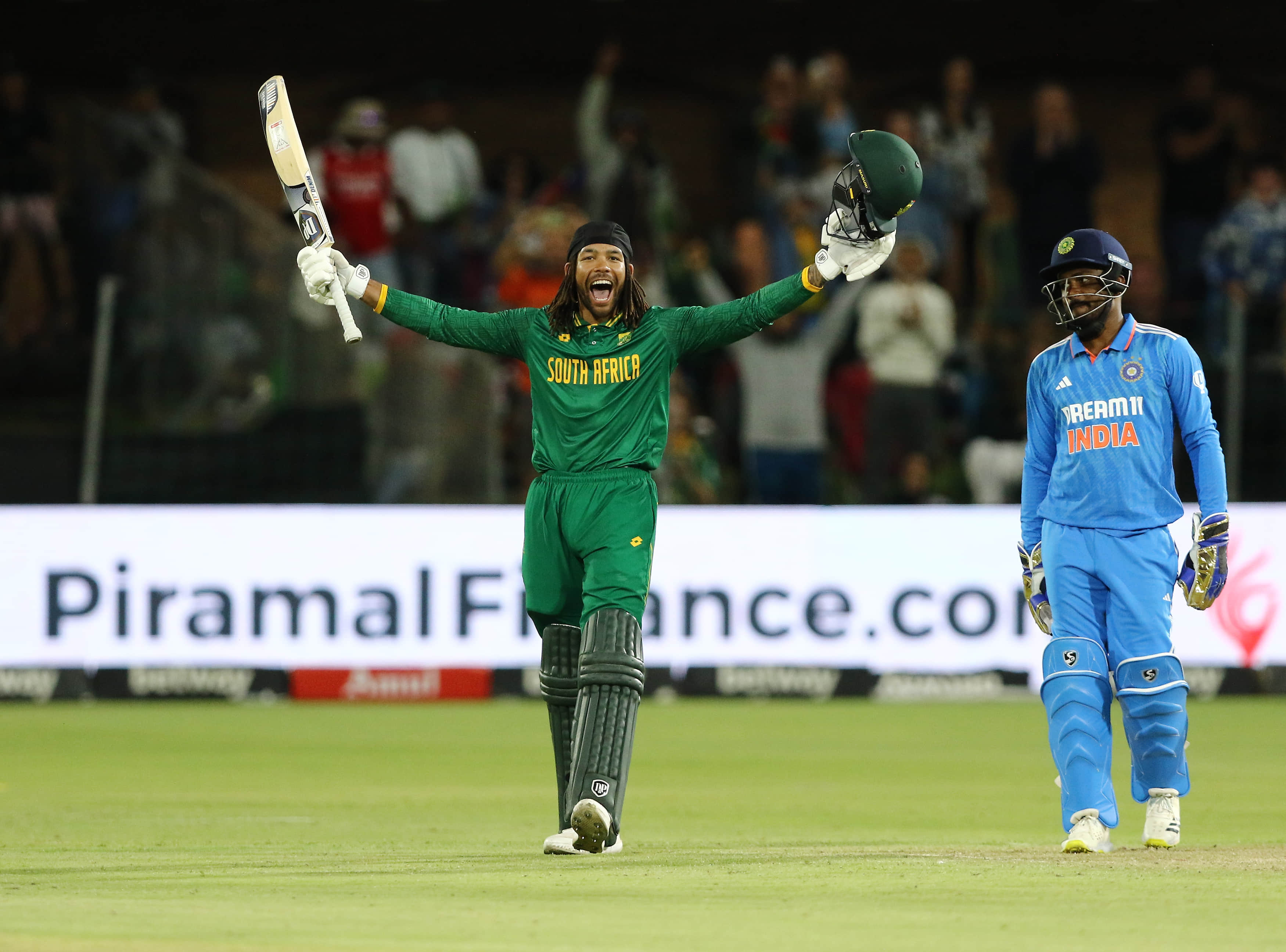 Inexperienced India eye for redemption from 2022 with a series win