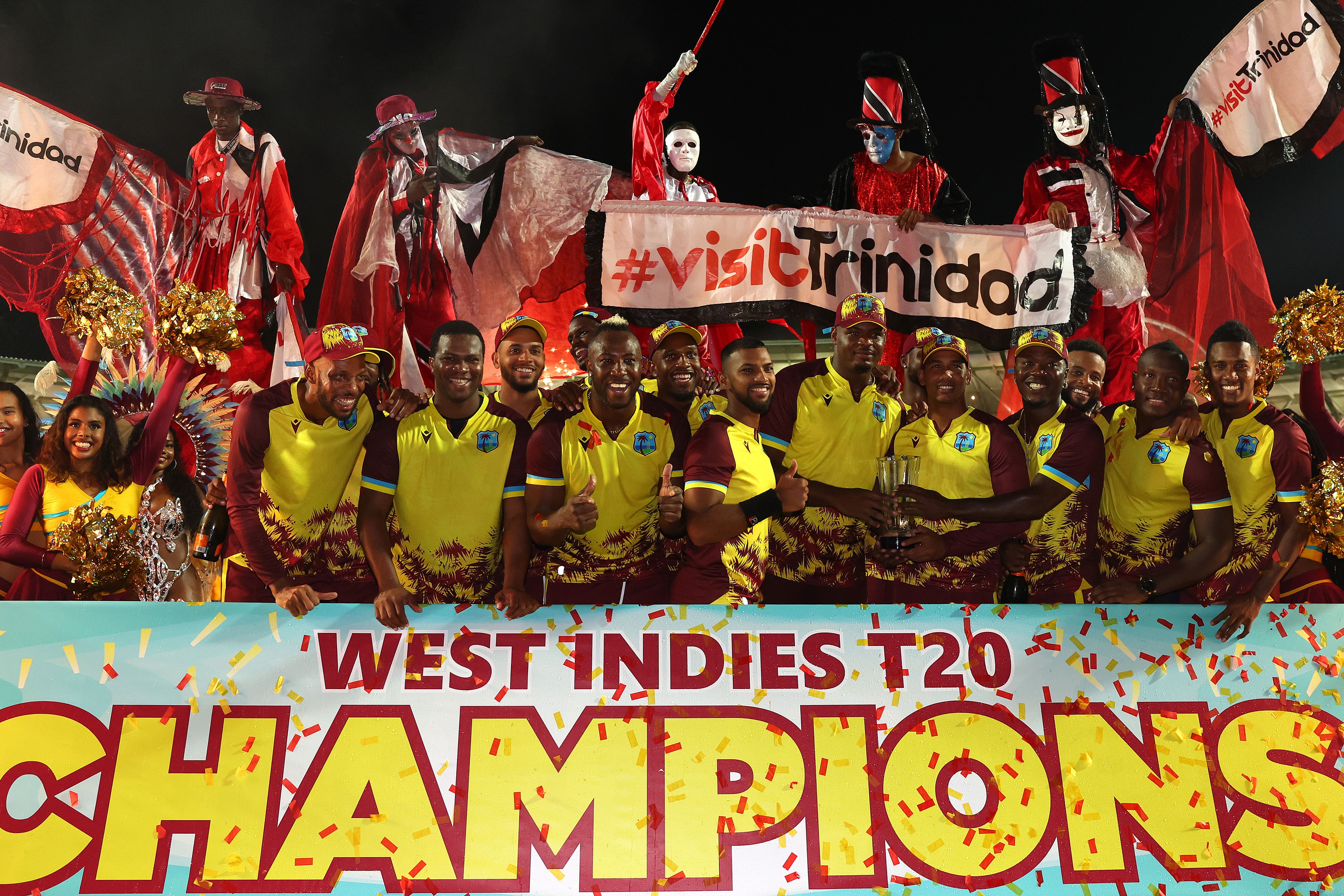 Motie, Hope lead West Indies to T20I series against England